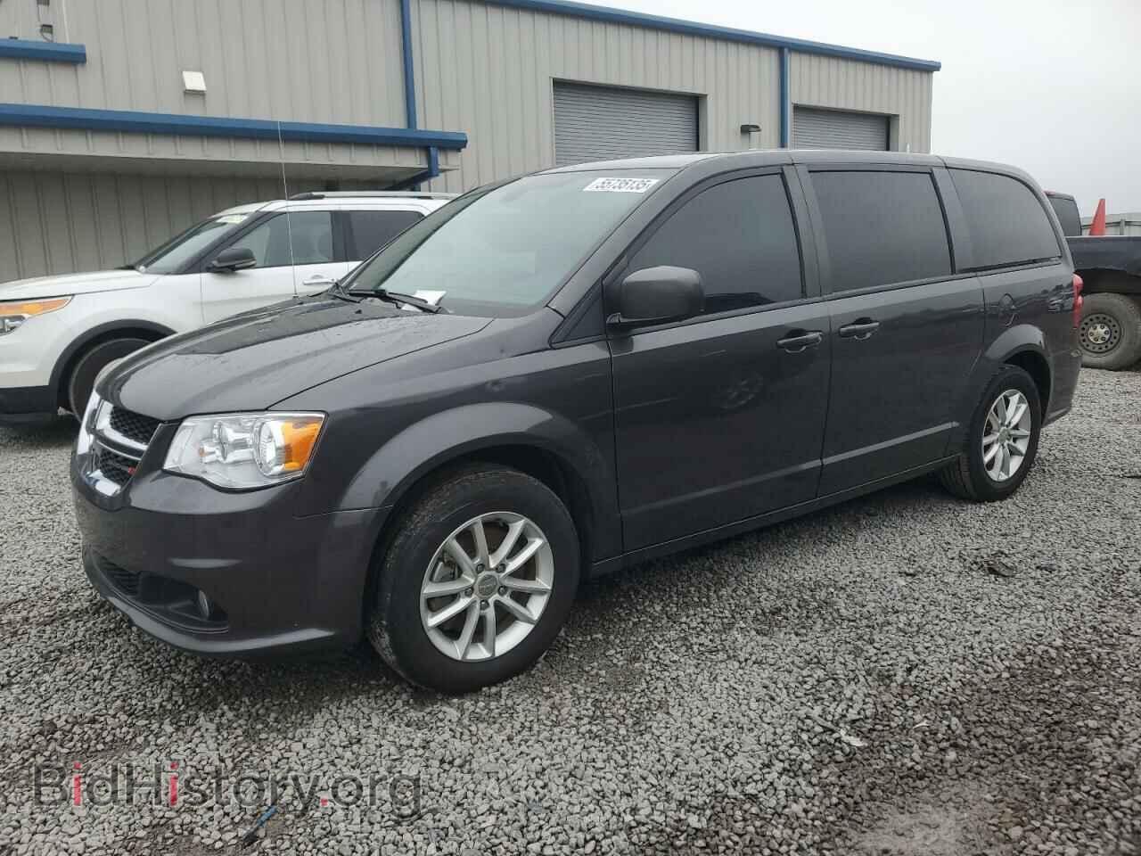 Photo 2C4RDGBG6LR228402 - DODGE CARAVAN 2020
