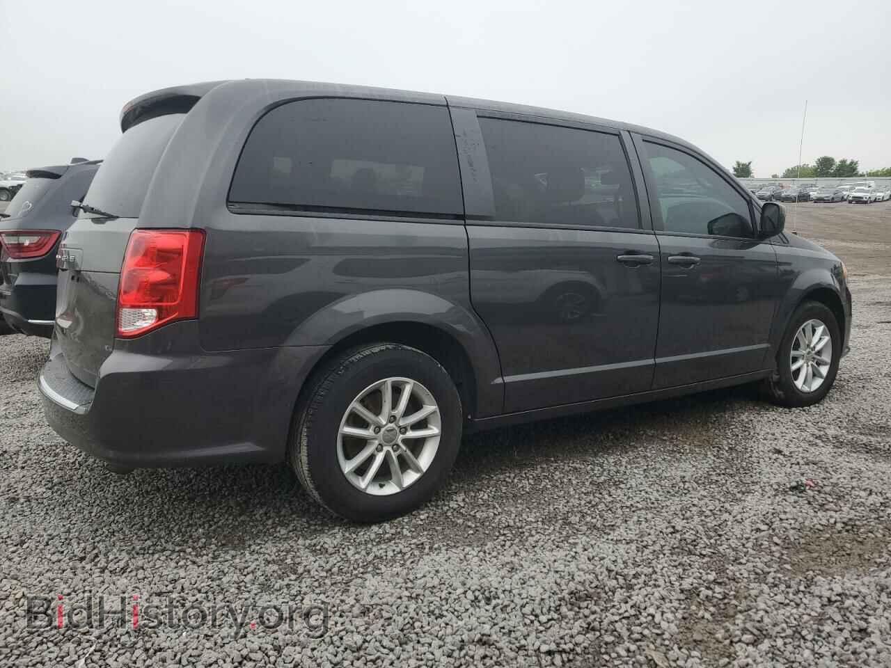 2020 DODGE CARAVAN - VIN: 2C4RDGBG6LR228402 - Фото 3