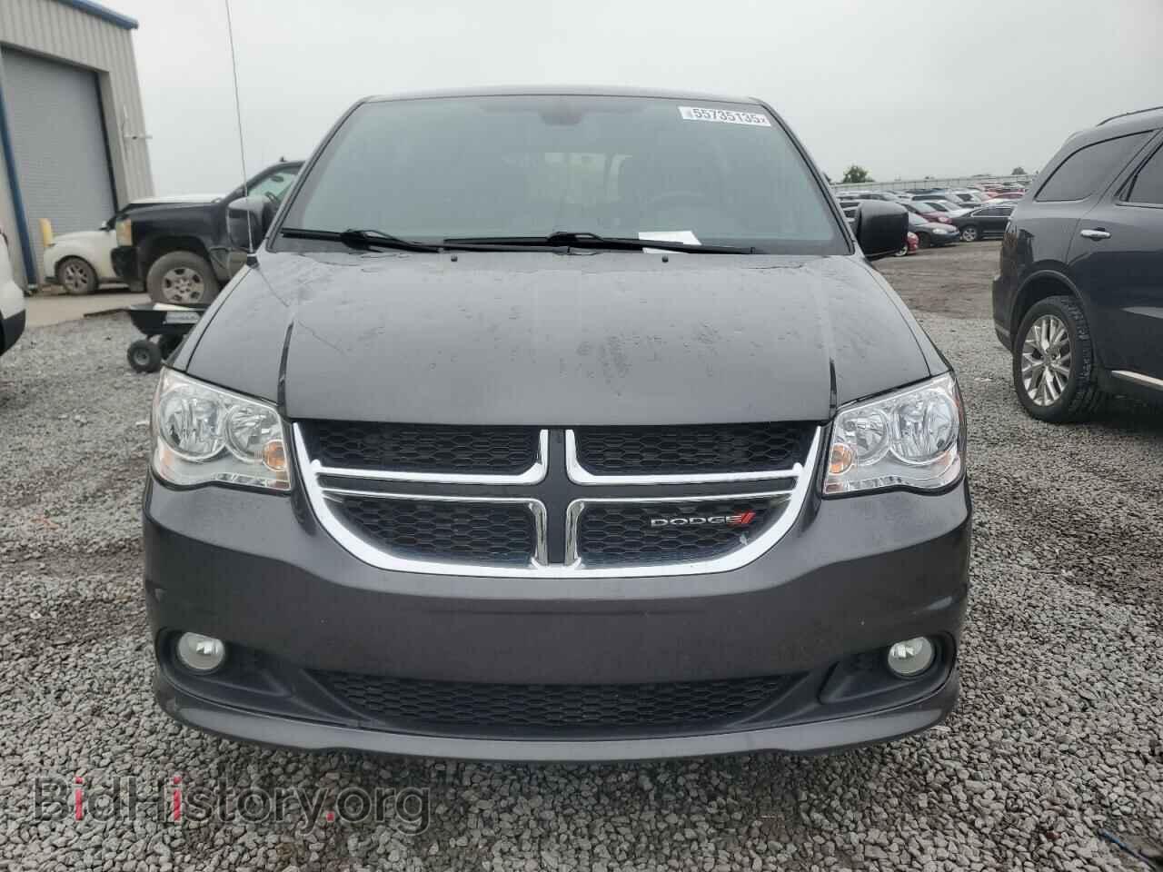 2020 DODGE CARAVAN - VIN: 2C4RDGBG6LR228402 - Фото 5