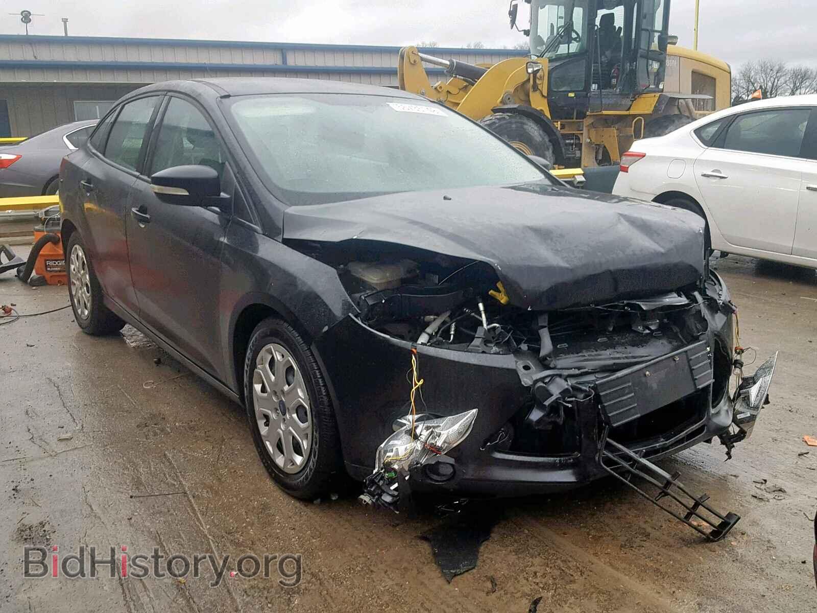 Photo 1FAHP3F21CL161278 - FORD FOCUS 2012