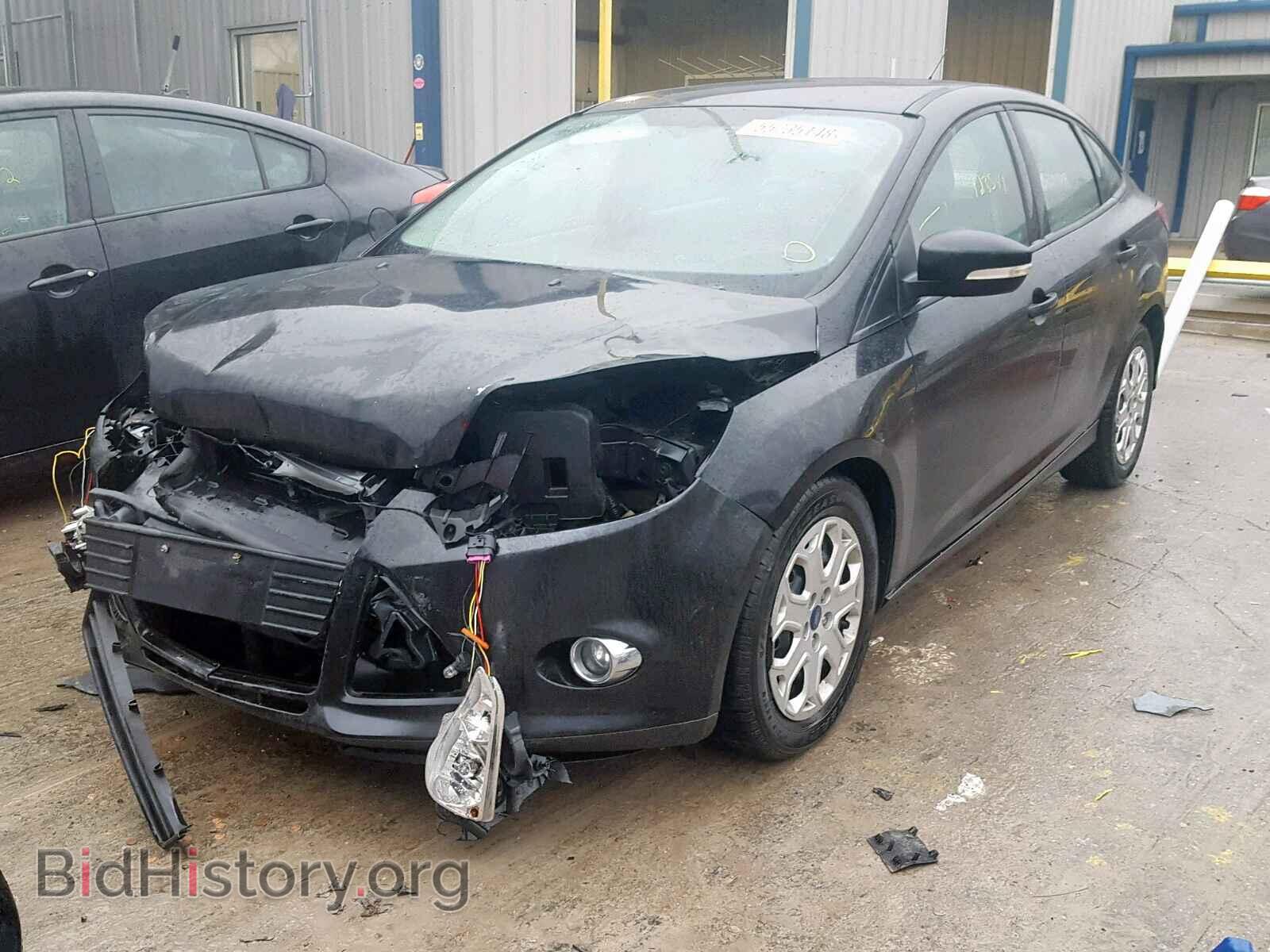 2012 FORD FOCUS - VIN: 1FAHP3F21CL161278 - Photo 2