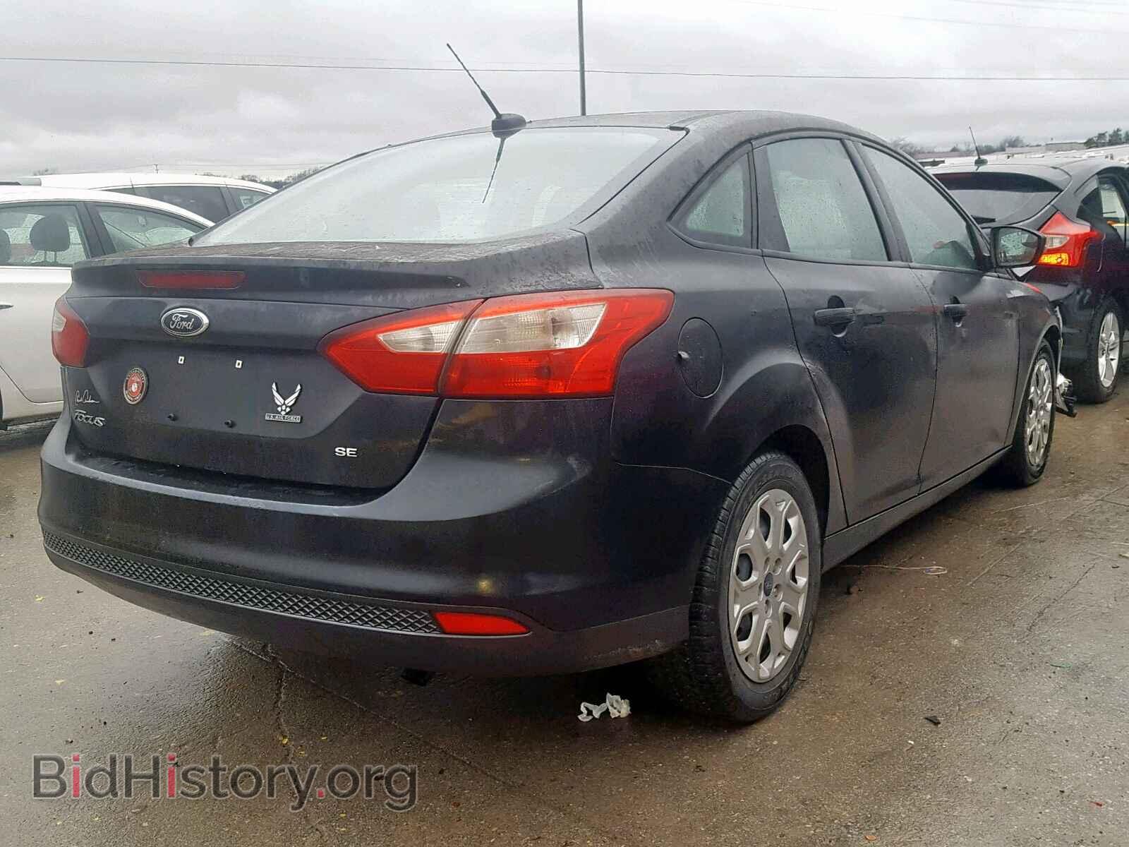 2012 FORD FOCUS - VIN: 1FAHP3F21CL161278 - Photo 4