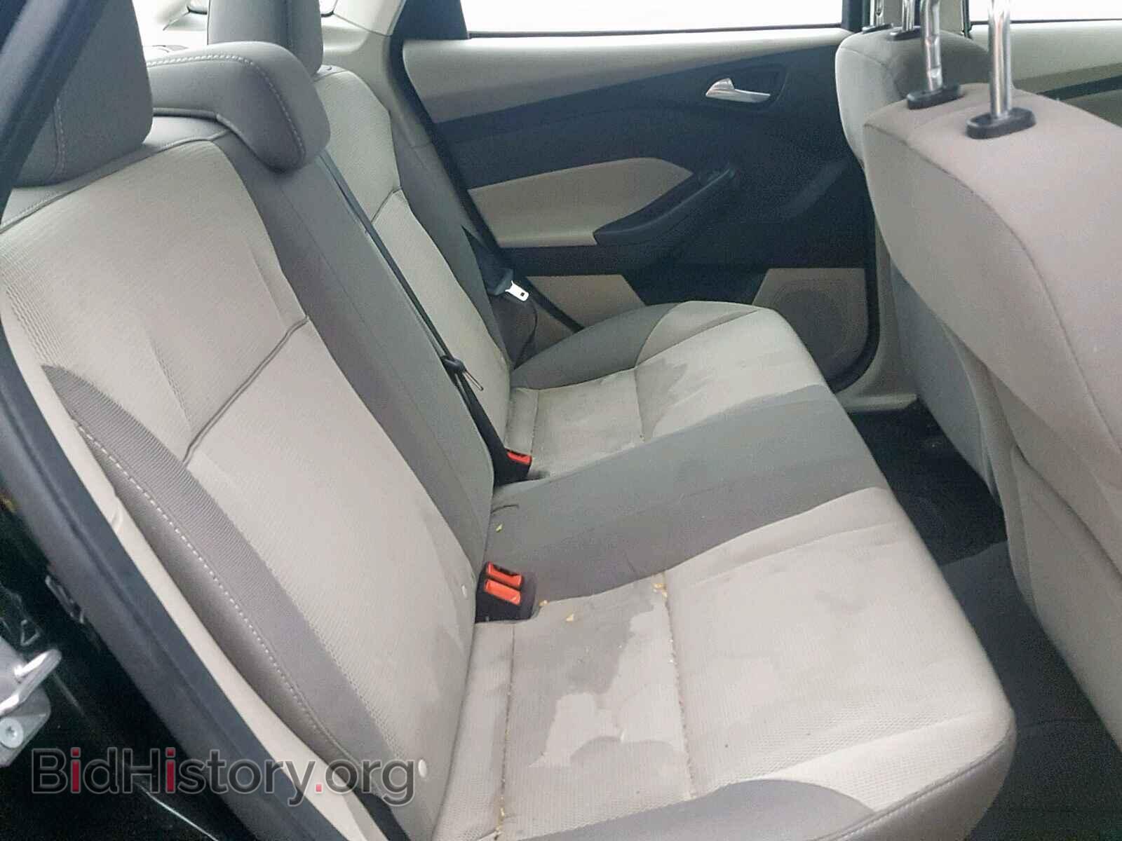 2012 FORD FOCUS - VIN: 1FAHP3F21CL161278 - Photo 6