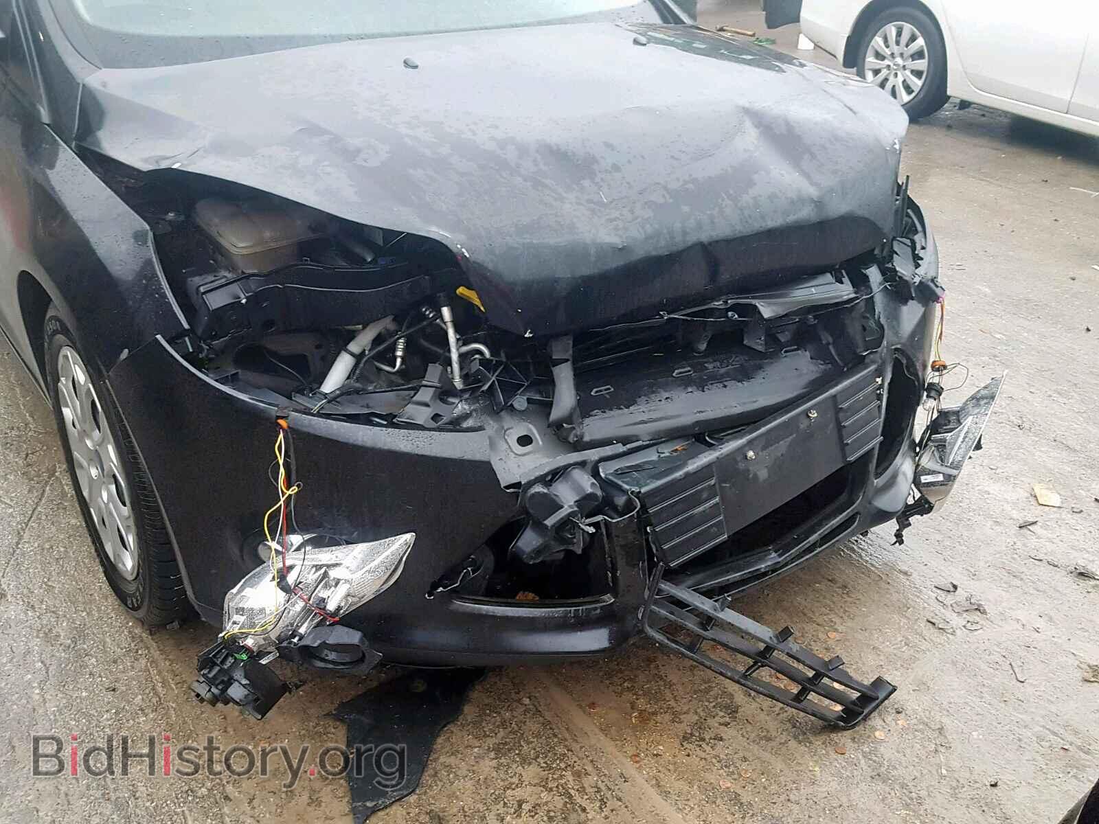 2012 FORD FOCUS - VIN: 1FAHP3F21CL161278 - Photo 9