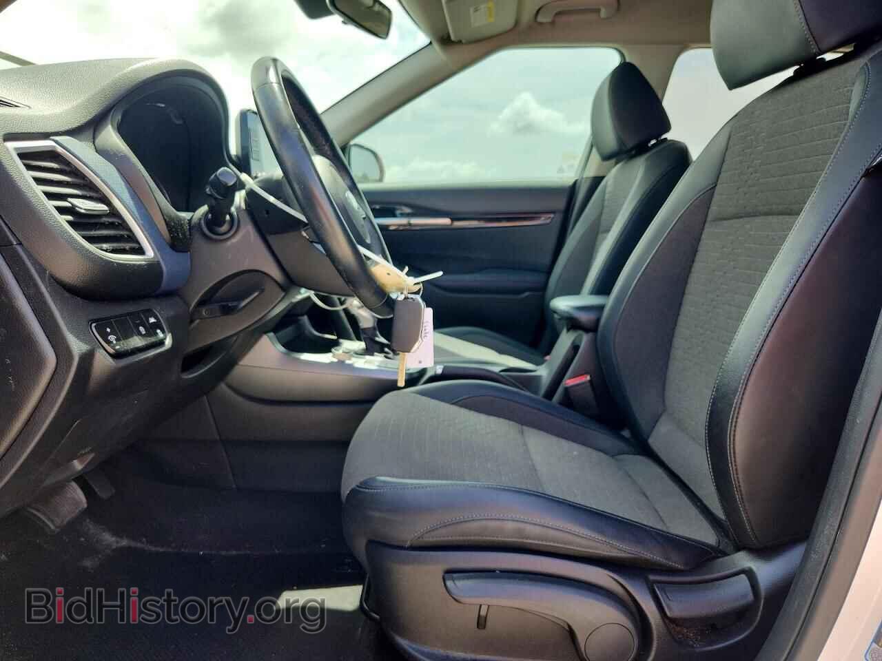 2021 KIA SELTOS - VIN: KNDEUCA23M7140049 - Photo 7