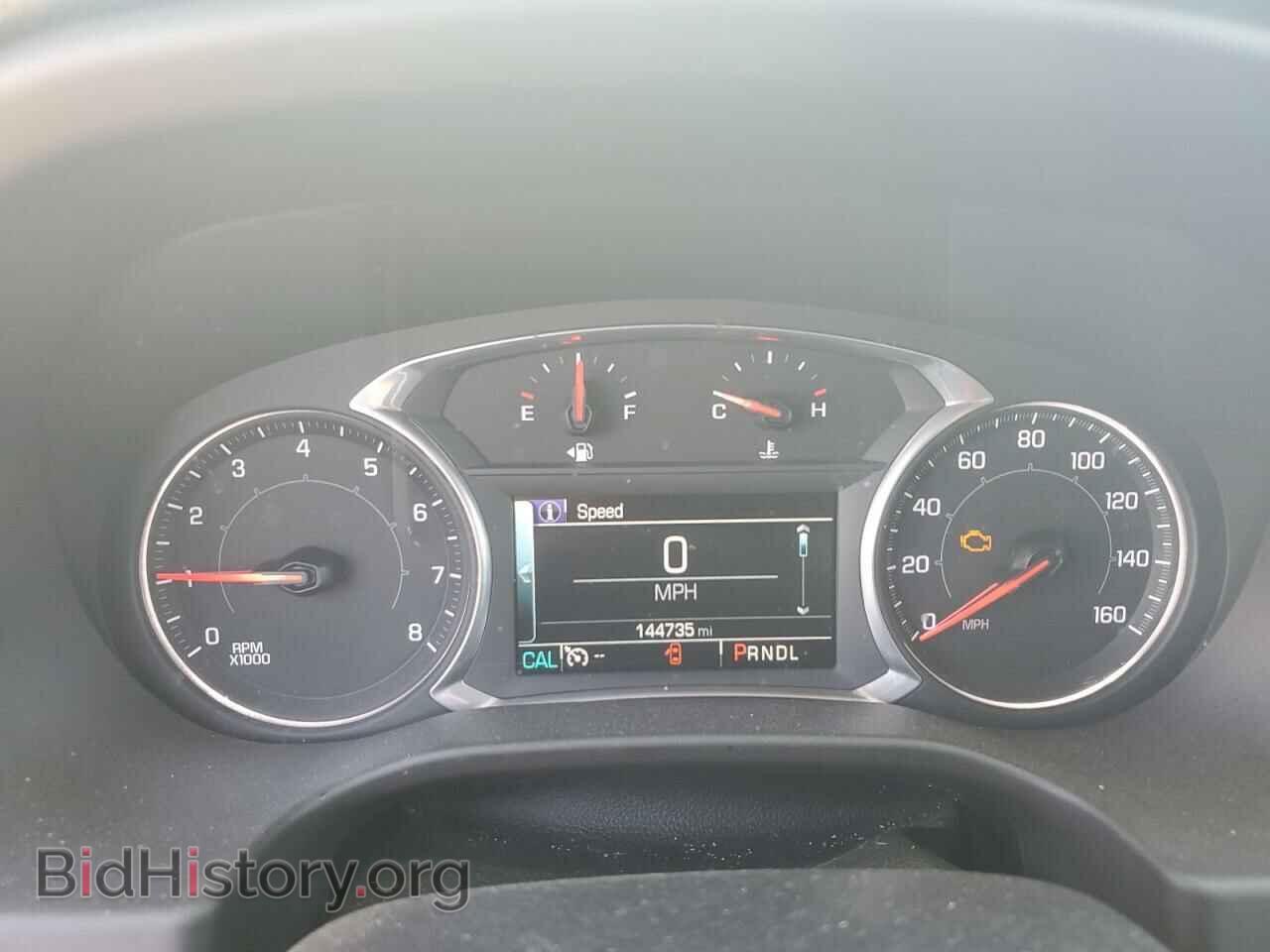 2017 GMC ACADIA - VIN: 1GKKNSLS2HZ311492 - Фото 9