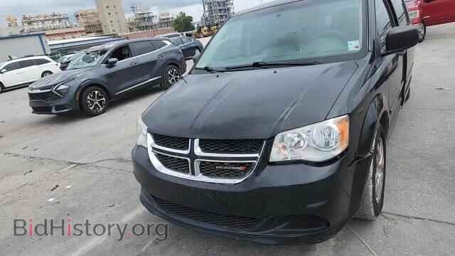 2016 DODGE CARAVAN - VIN: 2C4RDGBG2GR170343 - Фото 14
