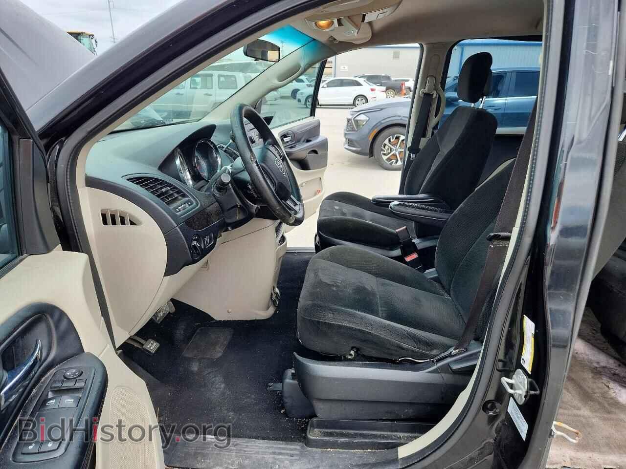 2016 DODGE CARAVAN - VIN: 2C4RDGBG2GR170343 - Фото 7