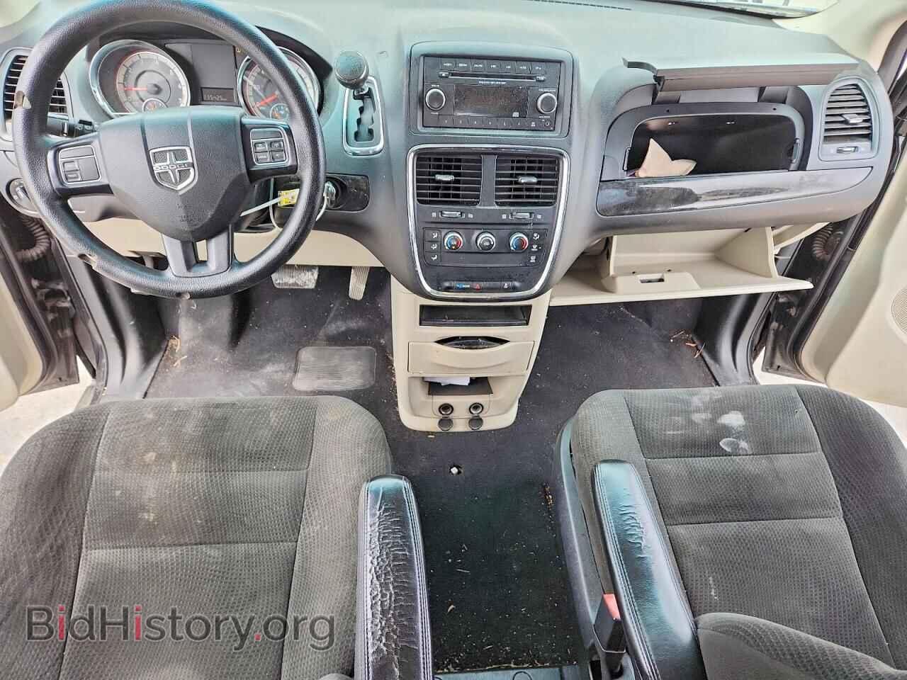 2016 DODGE CARAVAN - VIN: 2C4RDGBG2GR170343 - Фото 8