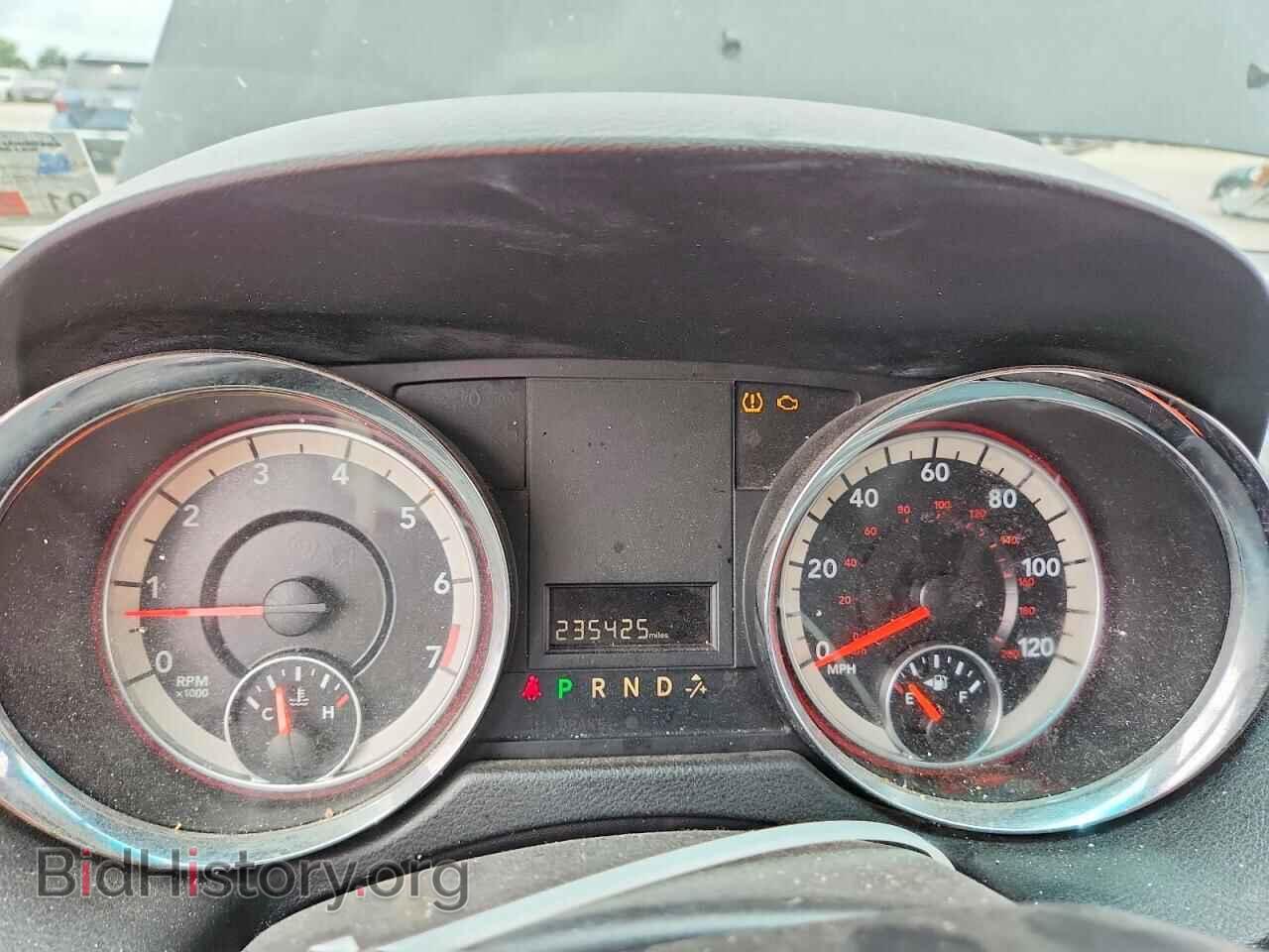 2016 DODGE CARAVAN - VIN: 2C4RDGBG2GR170343 - Фото 9
