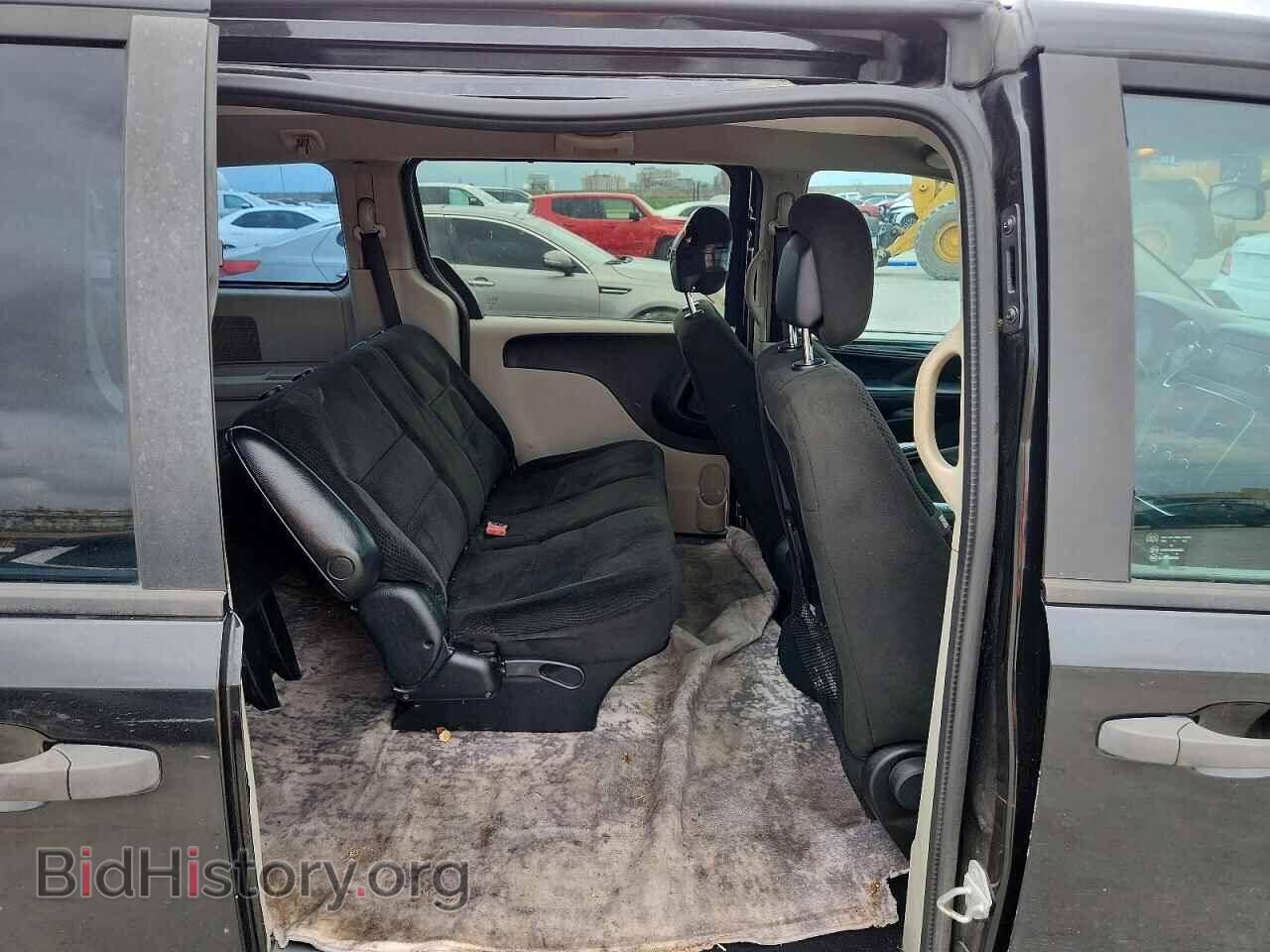 2016 DODGE CARAVAN - VIN: 2C4RDGBG2GR170343 - Фото 10