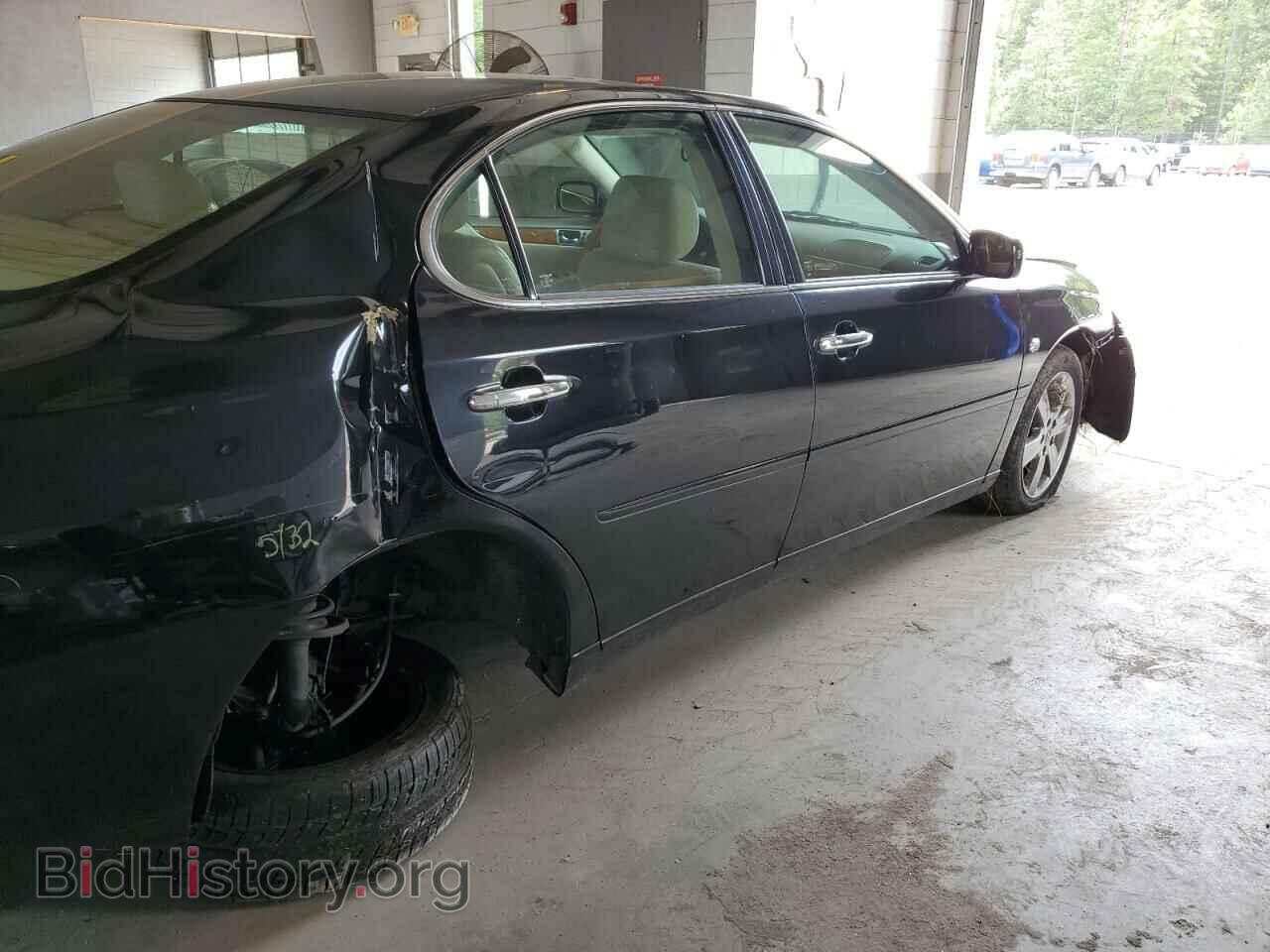 2006 LEXUS ES330 - VIN: JTHBA30G865151120 - Фото 9