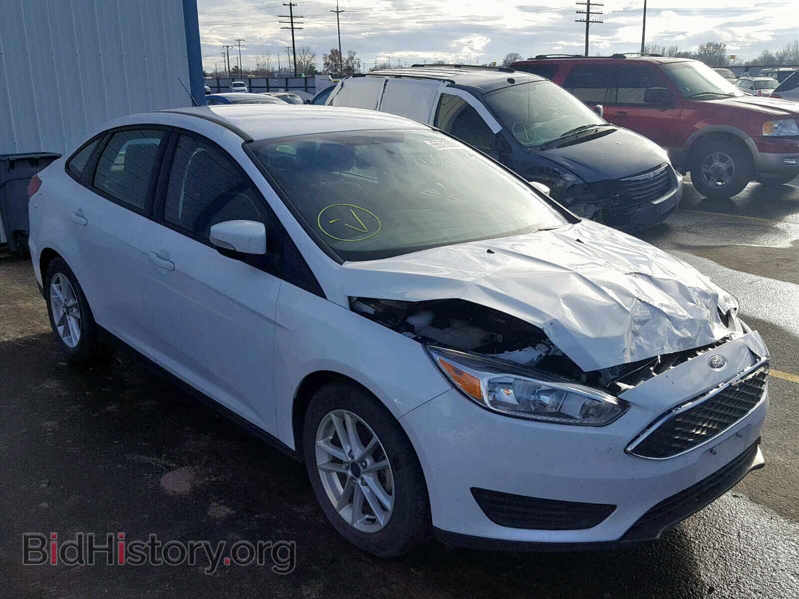 Photo 1FADP3F29HL315905 - FORD FOCUS 2017