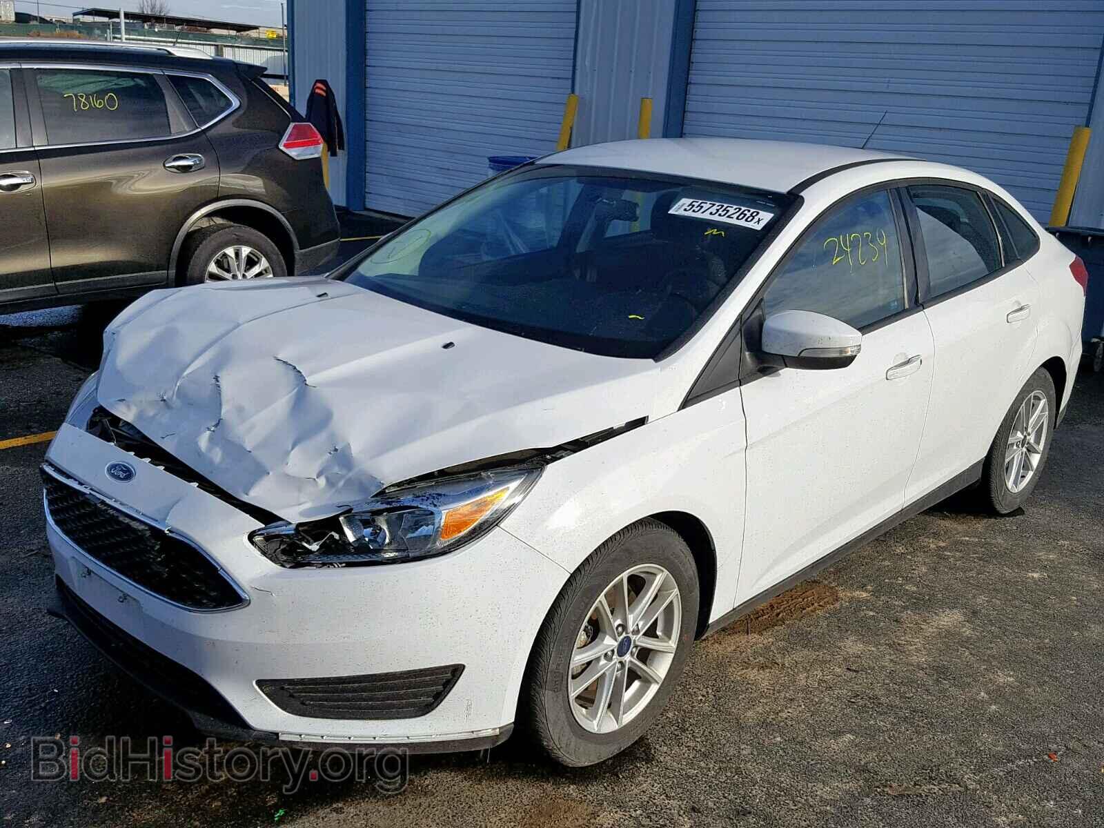 2017 FORD FOCUS - VIN: 1FADP3F29HL315905 - Photo 2
