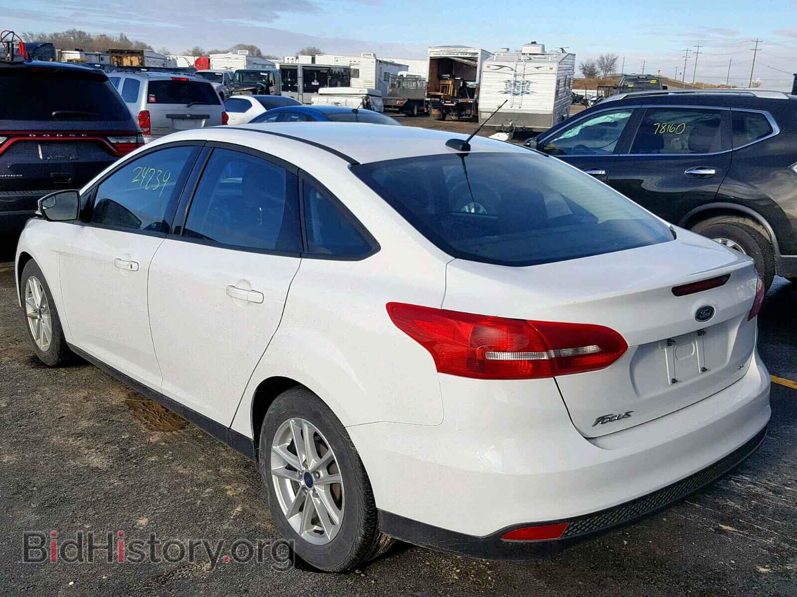 2017 FORD FOCUS - VIN: 1FADP3F29HL315905 - Photo 3