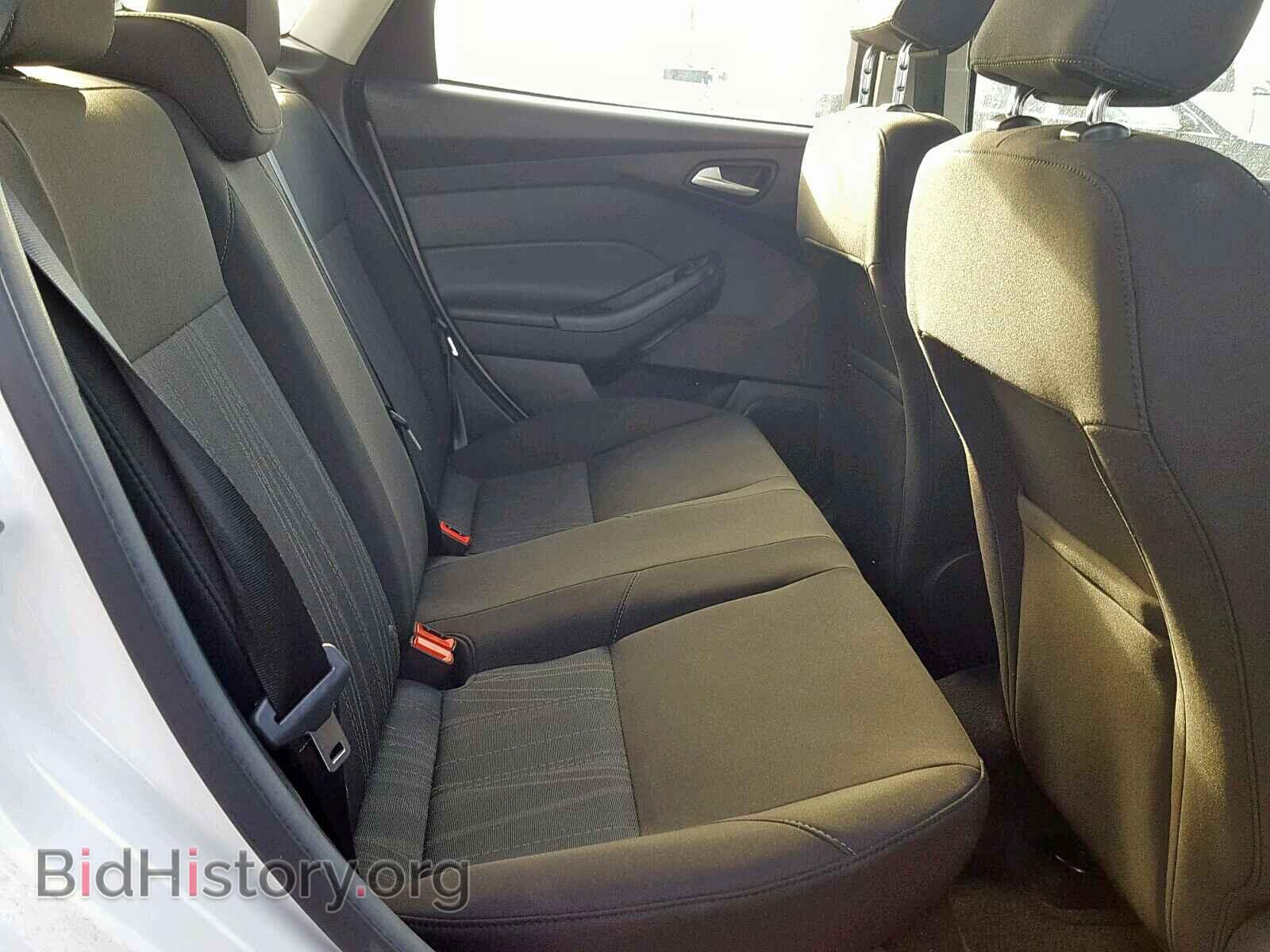 2017 FORD FOCUS - VIN: 1FADP3F29HL315905 - Photo 6