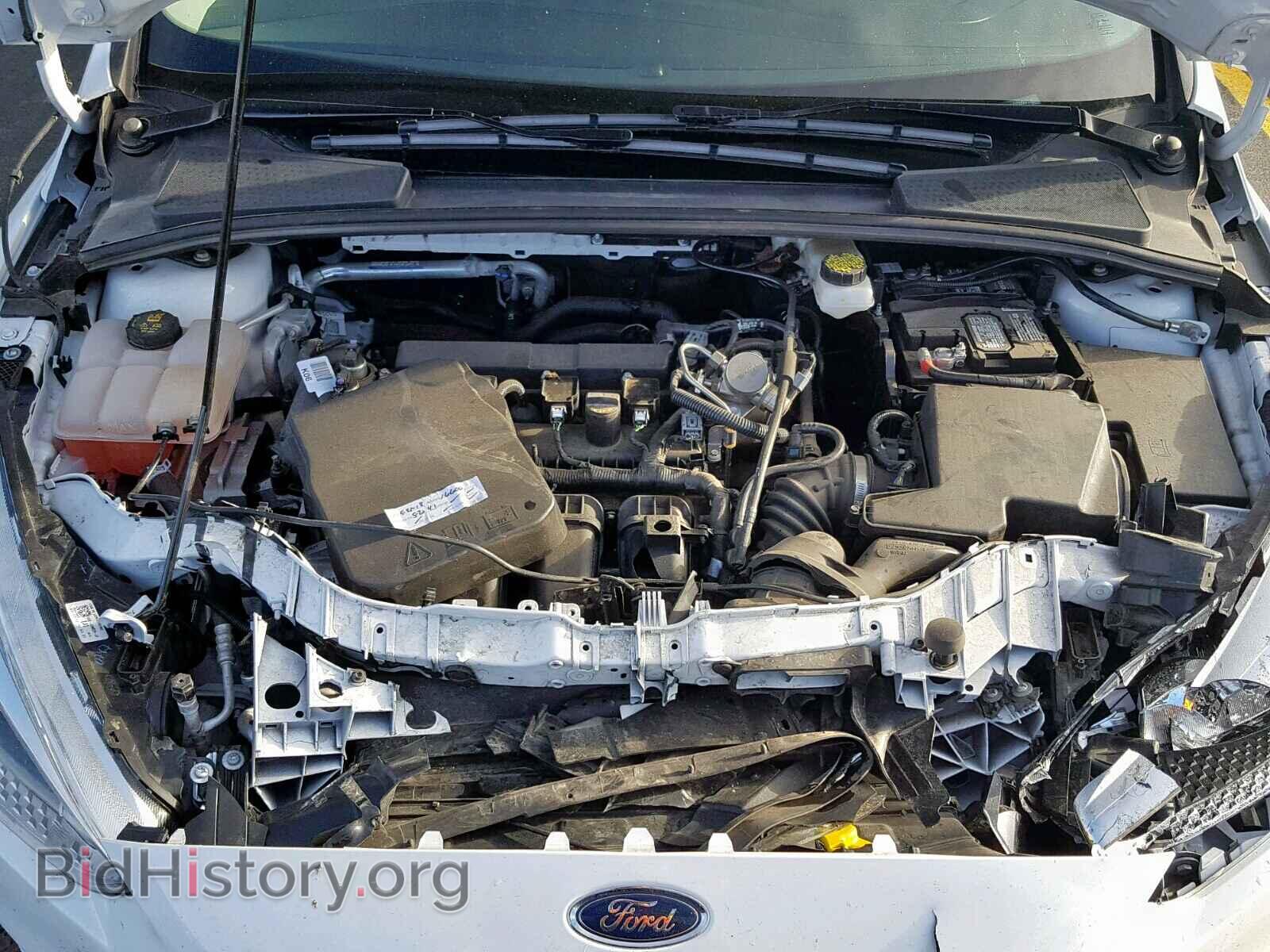 2017 FORD FOCUS - VIN: 1FADP3F29HL315905 - Photo 7