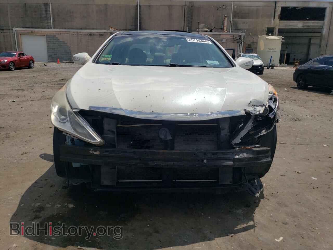 2012 HYUNDAI SONATA - VIN: 5NPEC4AC0CH444239 - Photo 5