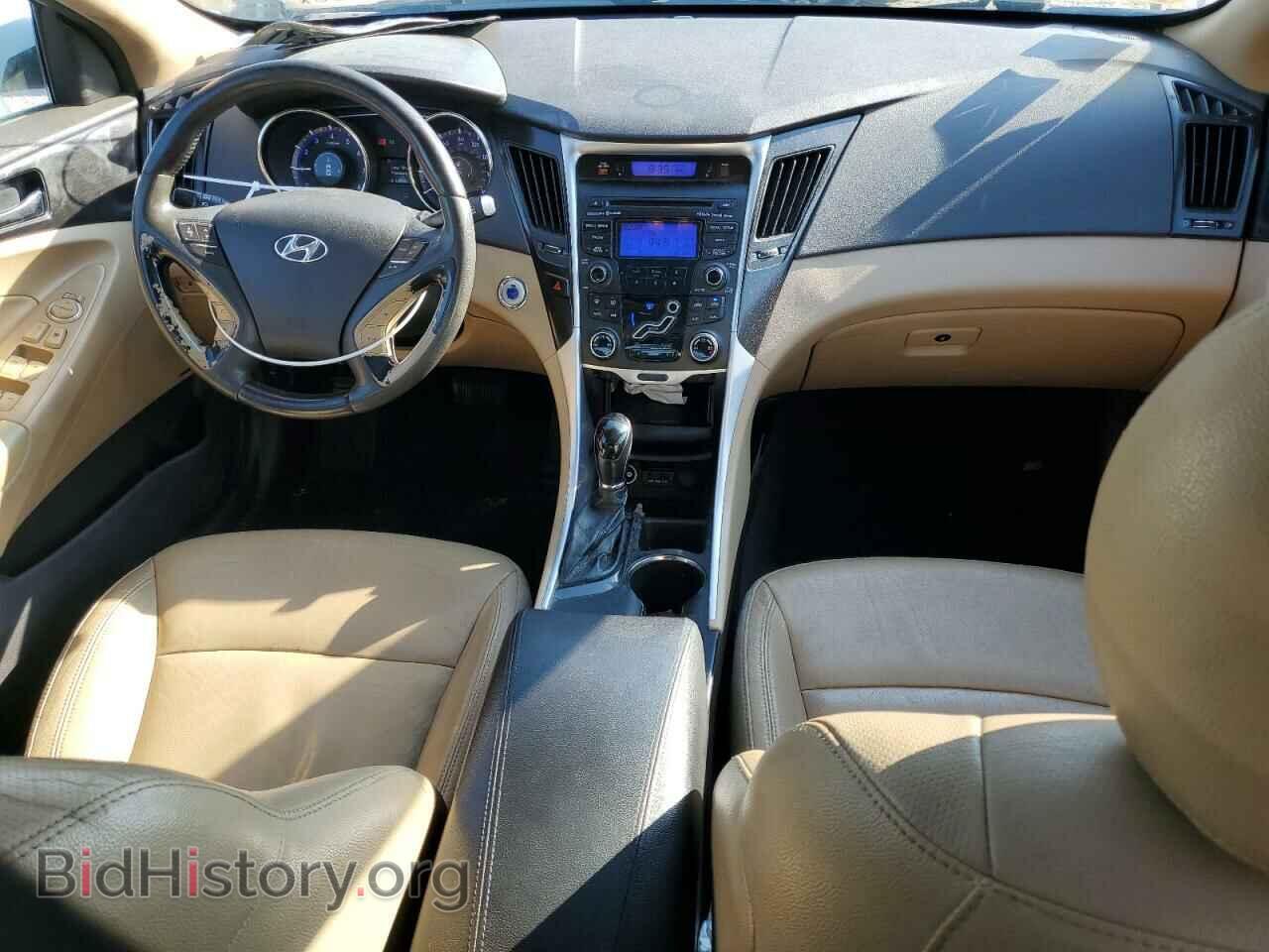 2012 HYUNDAI SONATA - VIN: 5NPEC4AC0CH444239 - Photo 8