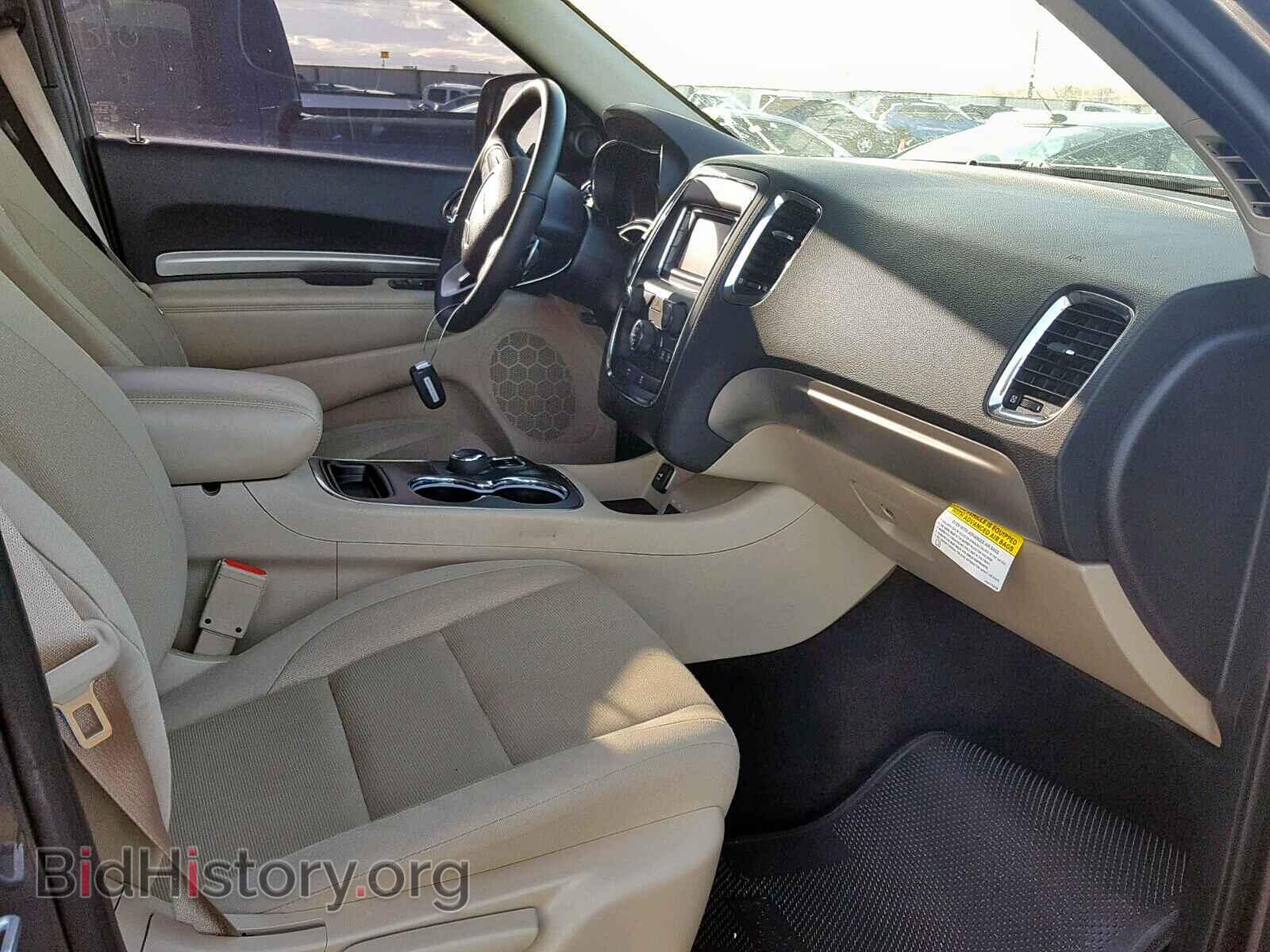 2015 DODGE DURANGO SX - VIN: 1C4RDJAG5FC938144 - Photo 5