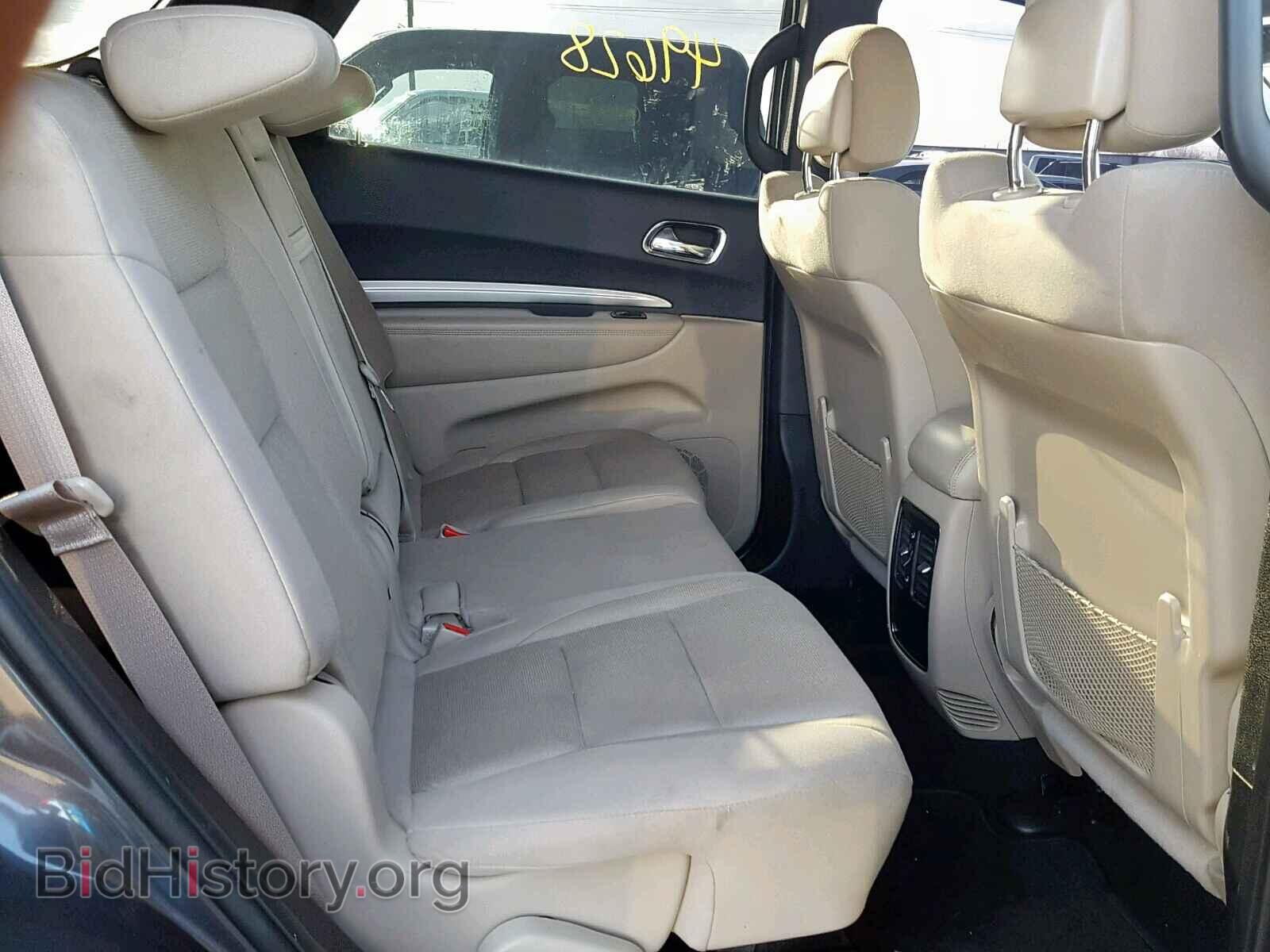 2015 DODGE DURANGO SX - VIN: 1C4RDJAG5FC938144 - Photo 6