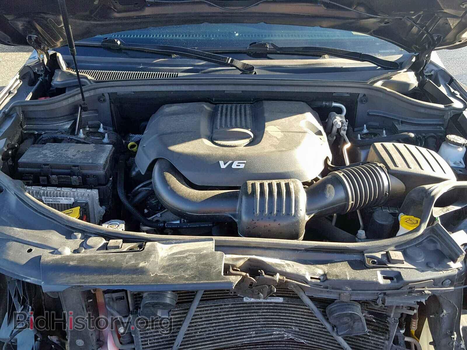 2015 DODGE DURANGO SX - VIN: 1C4RDJAG5FC938144 - Photo 7