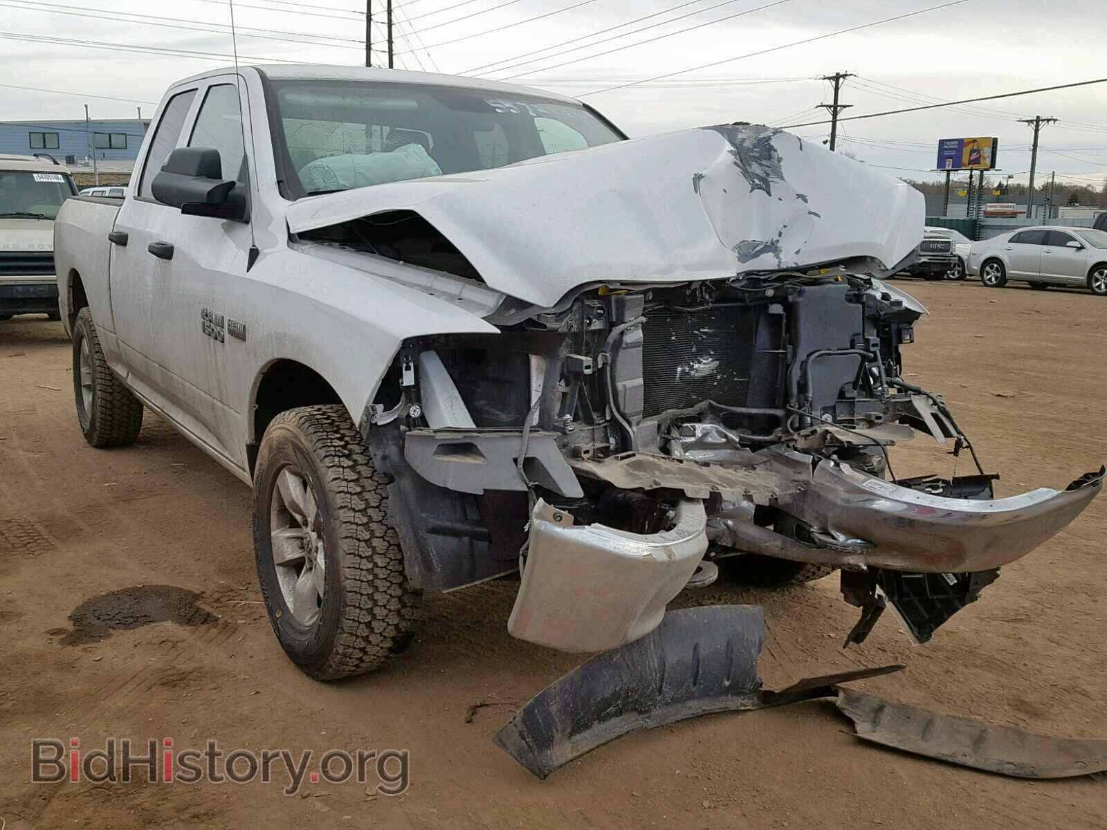 Photo 1C6RR7FT4JS208693 - RAM 1500 ST 2018