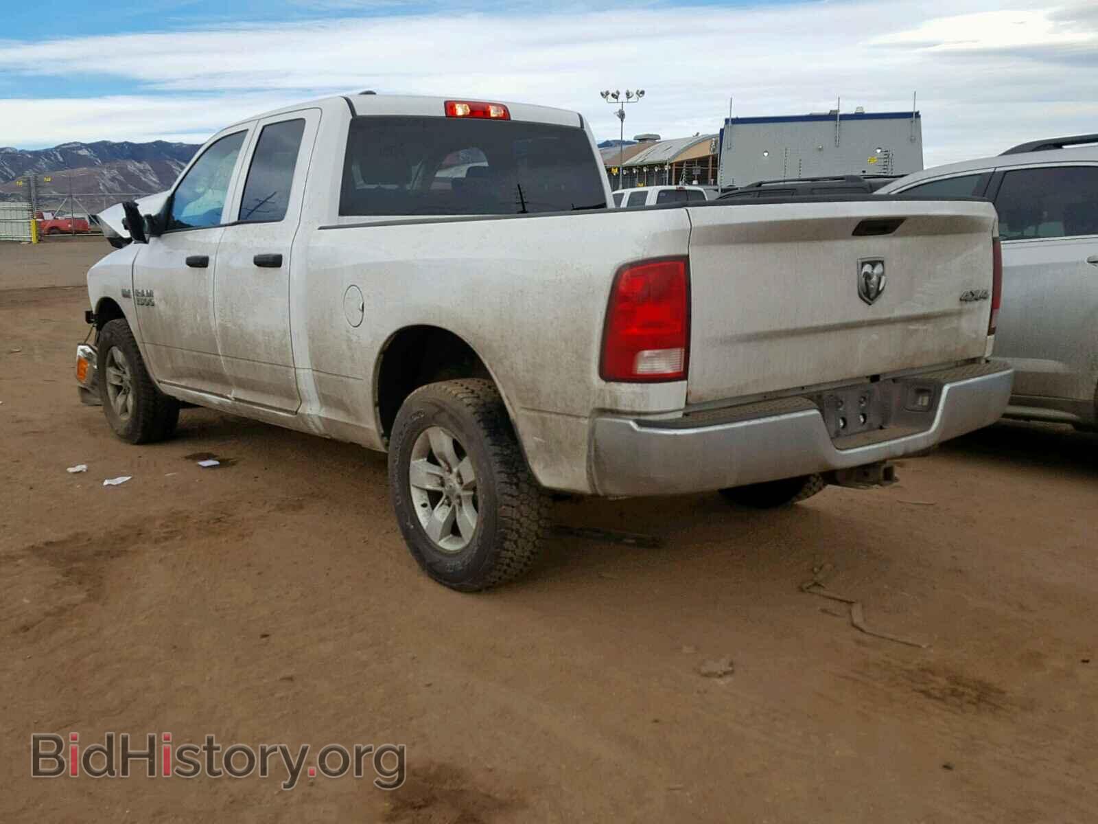 2018 RAM 1500 ST - VIN: 1C6RR7FT4JS208693 - Фото 3