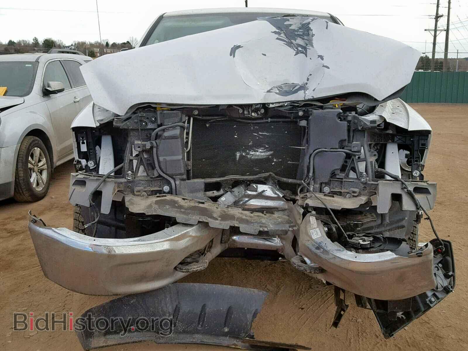 2018 RAM 1500 ST - VIN: 1C6RR7FT4JS208693 - Фото 7