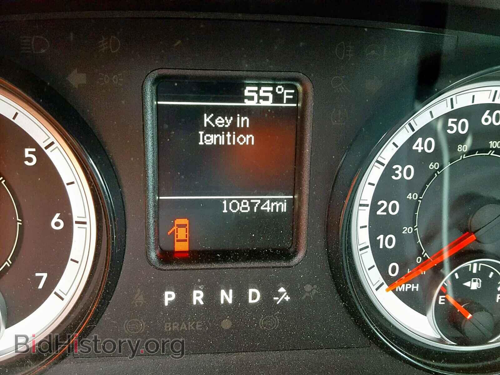 2018 RAM 1500 ST - VIN: 1C6RR7FT4JS208693 - Фото 8