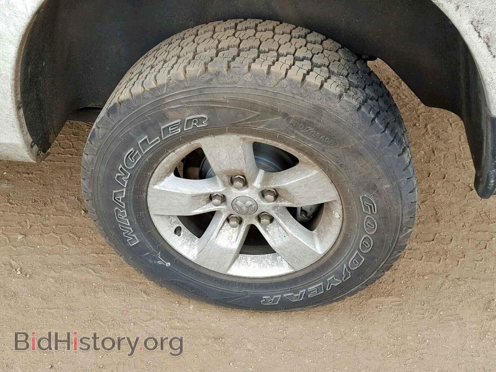 2018 RAM 1500 ST - VIN: 1C6RR7FT4JS208693 - Фото 9
