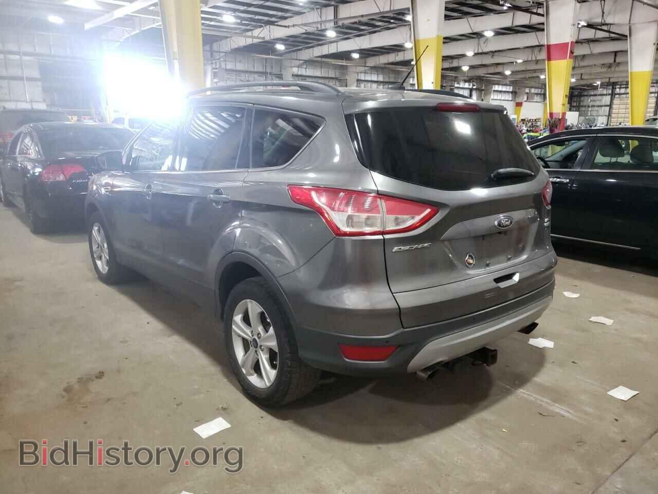 2014 FORD ESCAPE - VIN: 1FMCU9G97EUB85251 - Фото 3