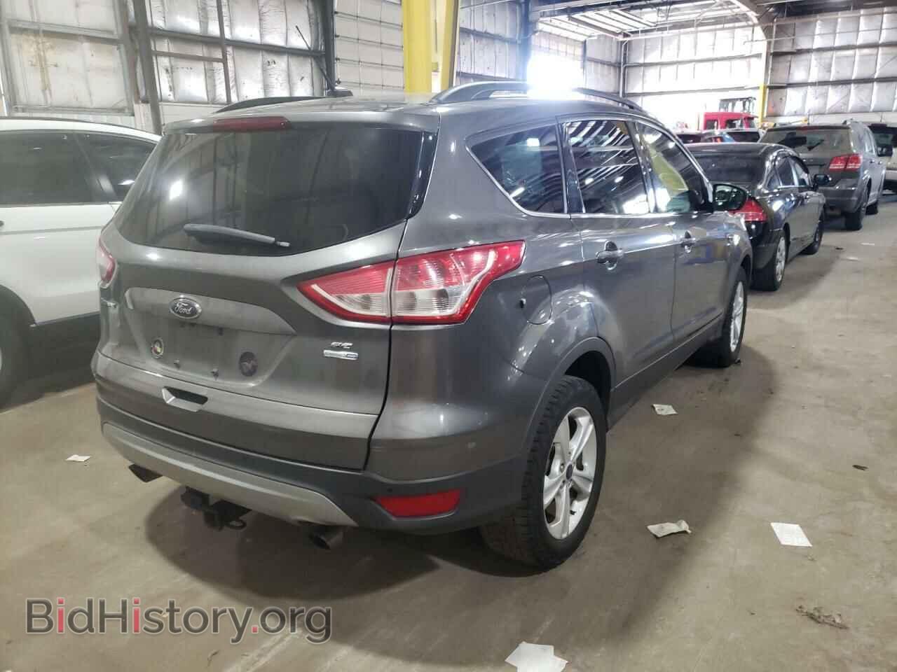 2014 FORD ESCAPE - VIN: 1FMCU9G97EUB85251 - Фото 4