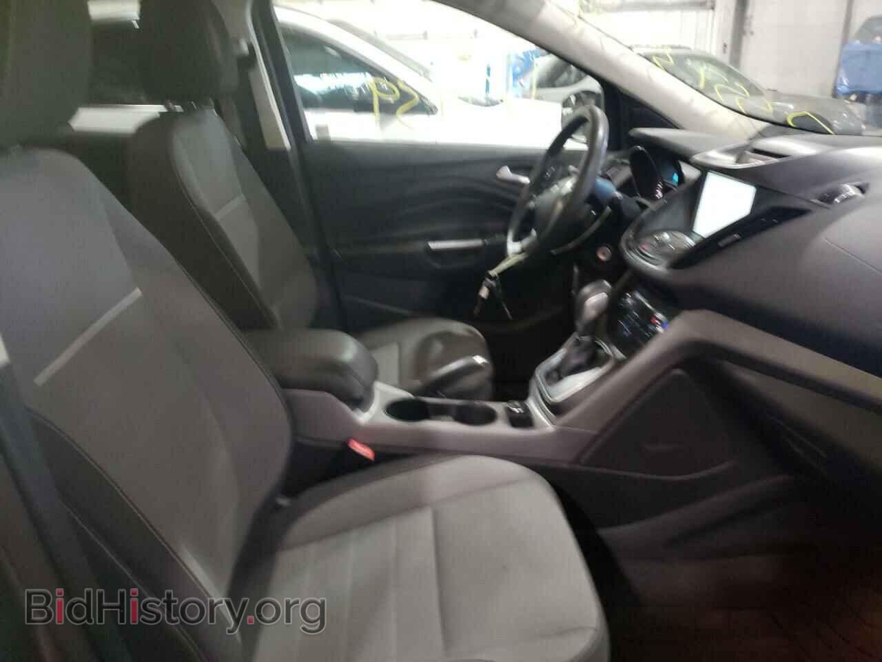 2014 FORD ESCAPE - VIN: 1FMCU9G97EUB85251 - Фото 5