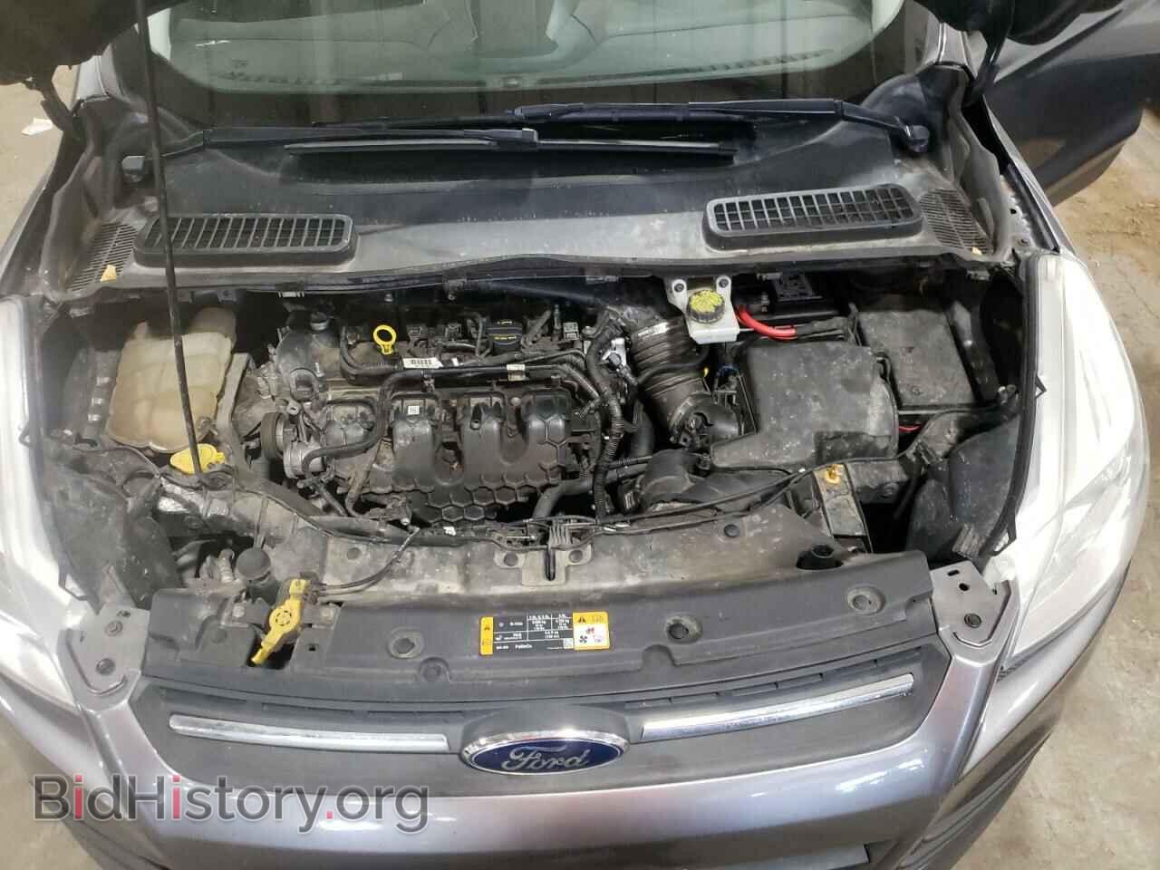 2014 FORD ESCAPE - VIN: 1FMCU9G97EUB85251 - Фото 7
