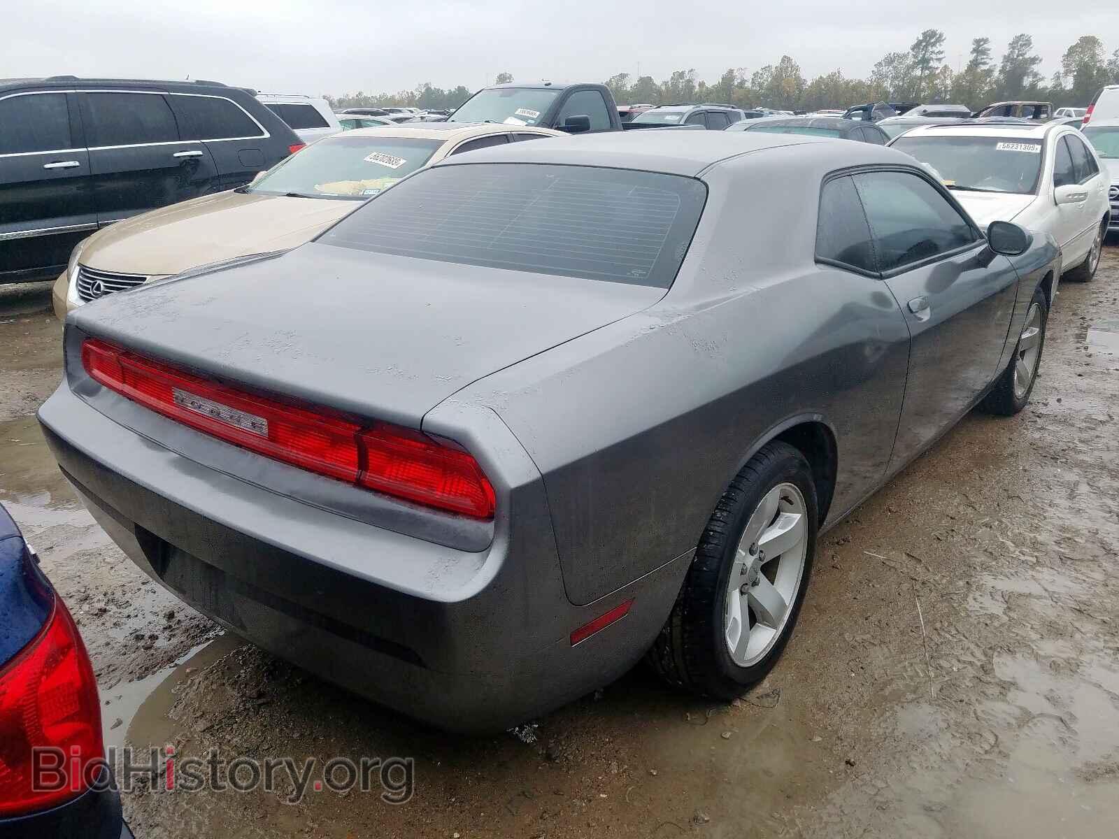 2012 DODGE CHALLENGER - VIN: 2C3CDYAG5CH189082 - Photo 4