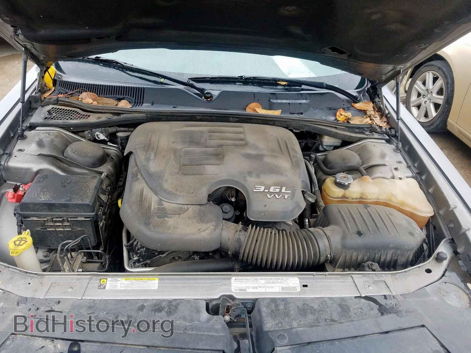 2012 DODGE CHALLENGER - VIN: 2C3CDYAG5CH189082 - Photo 7