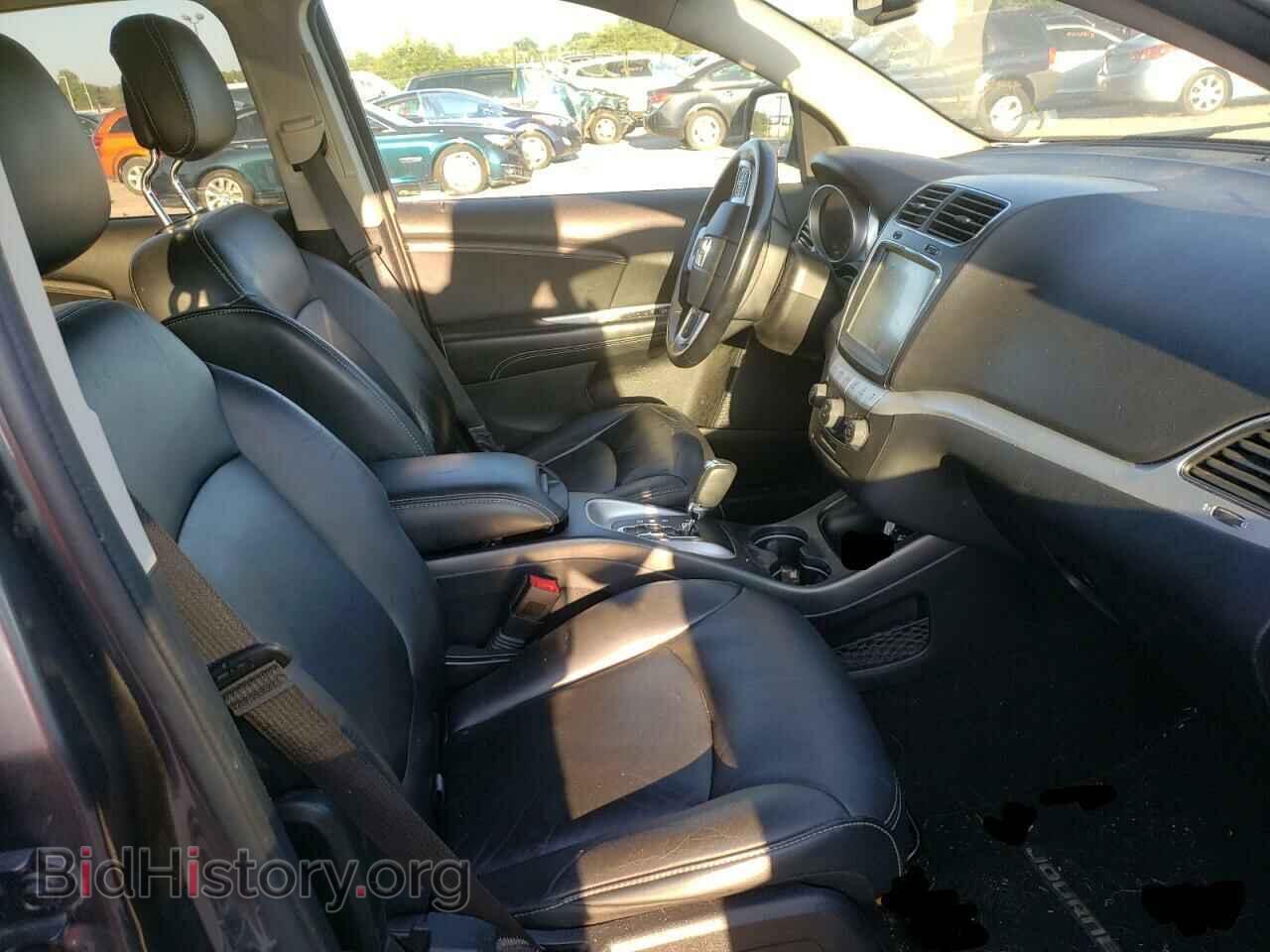 2014 DODGE JOURNEY - VIN: 3C4PDDDG6ET218469 - Фото 5