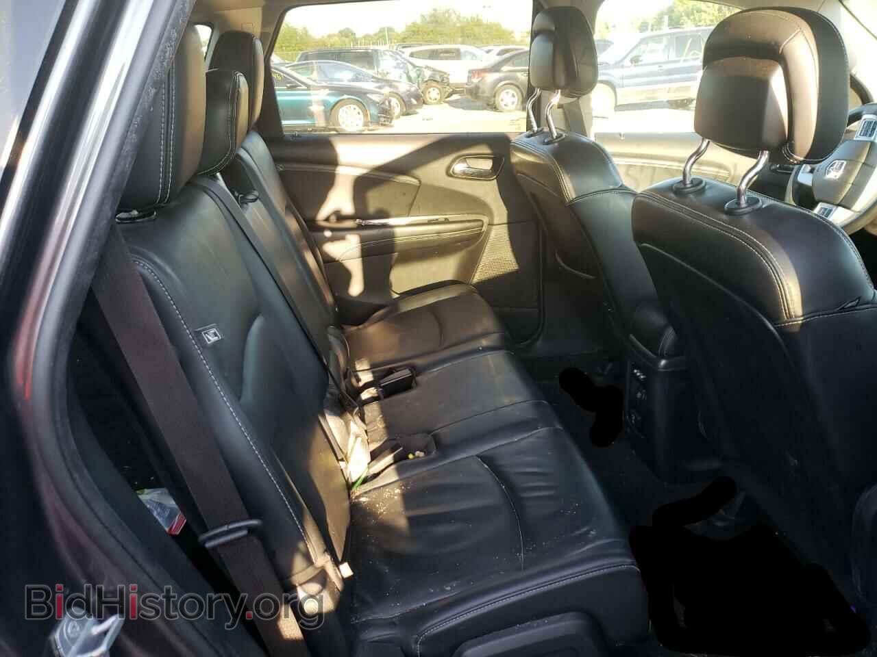 2014 DODGE JOURNEY - VIN: 3C4PDDDG6ET218469 - Фото 6