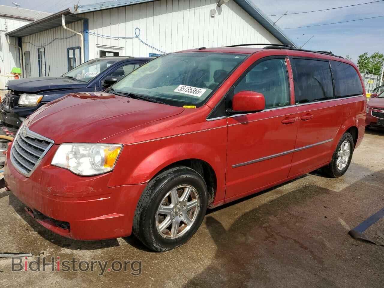 Photo 2A8HR54159R616104 - CHRYSLER MINIVAN 2009