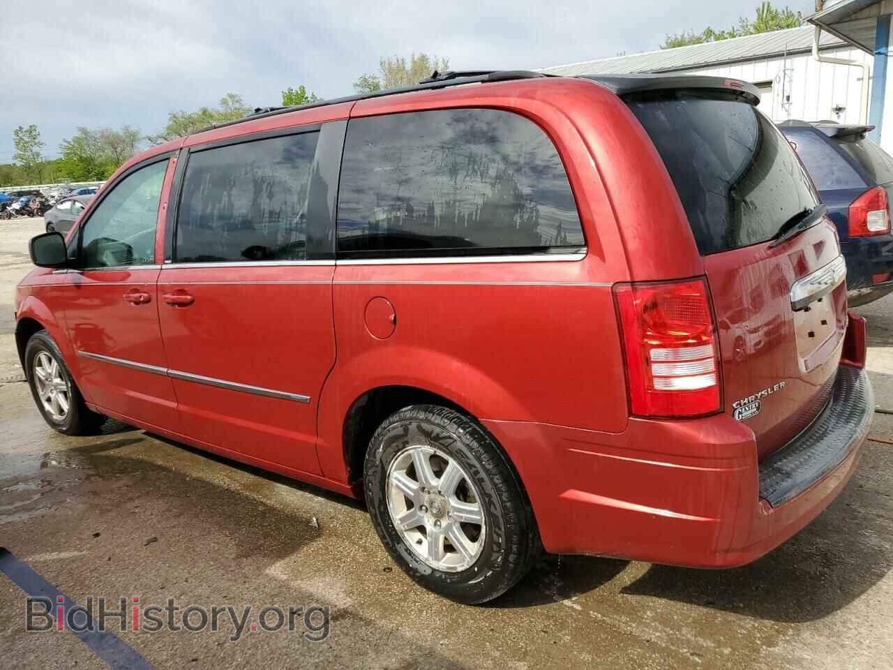 2009 CHRYSLER MINIVAN - VIN: 2A8HR54159R616104 - Фото 2