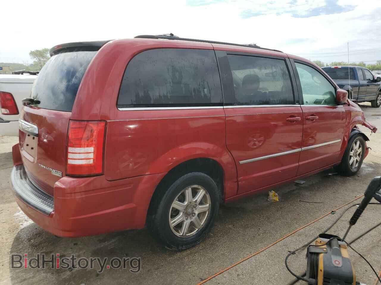 2009 CHRYSLER MINIVAN - VIN: 2A8HR54159R616104 - Фото 3