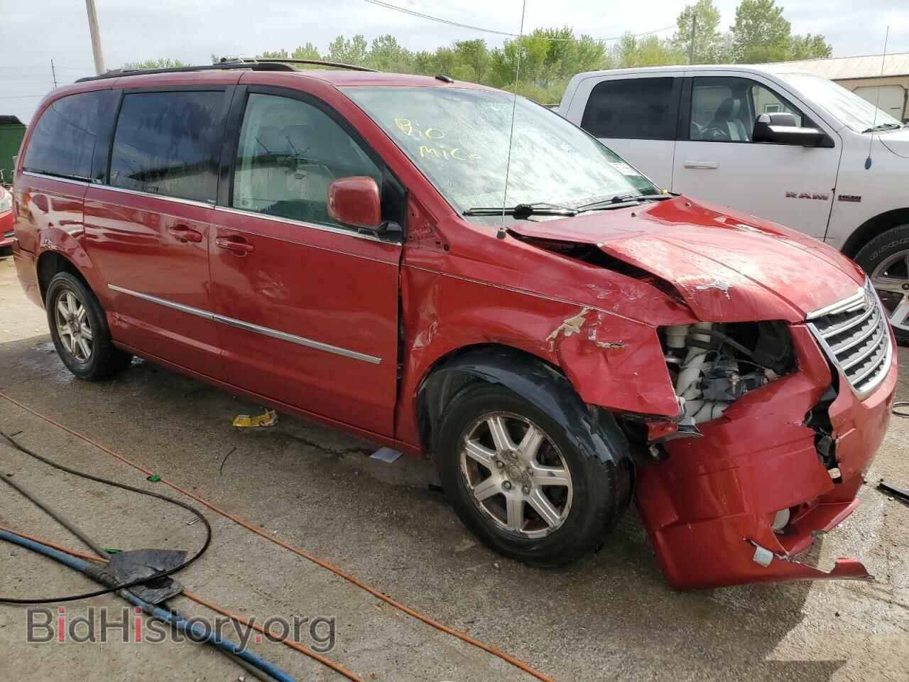 2009 CHRYSLER MINIVAN - VIN: 2A8HR54159R616104 - Фото 4