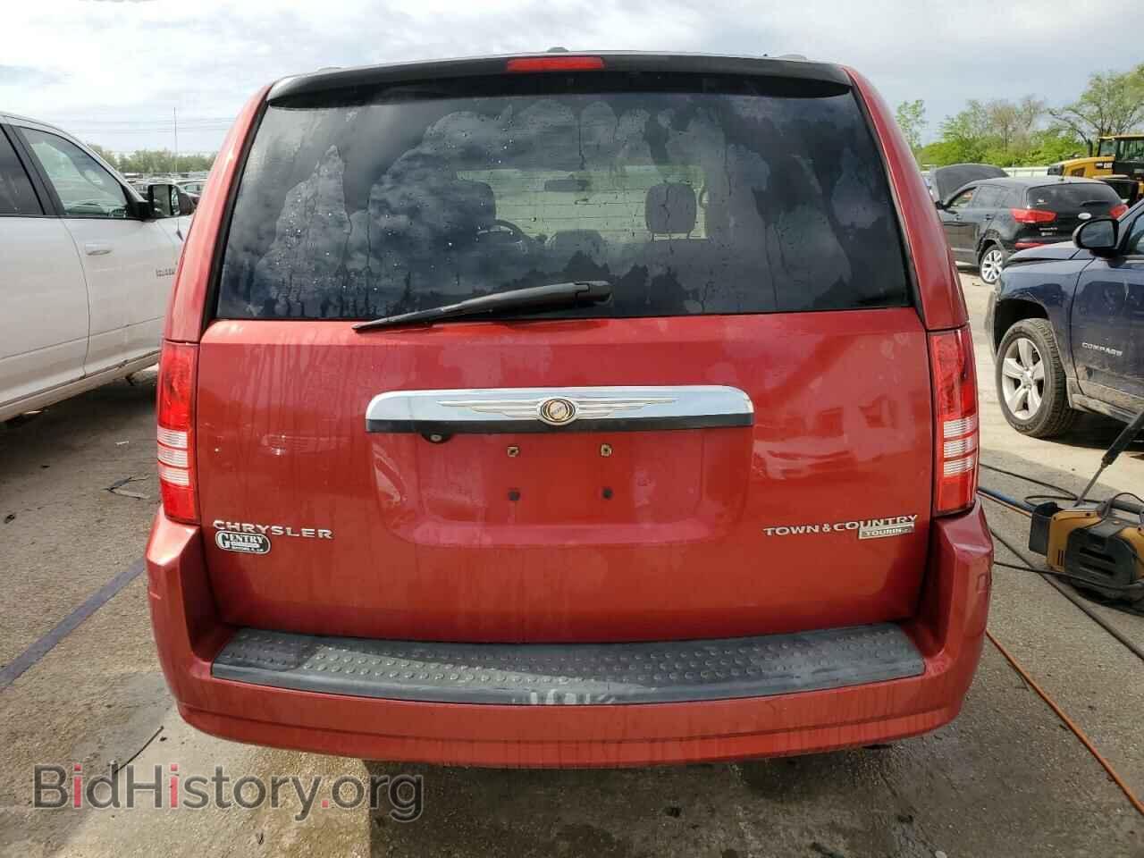 2009 CHRYSLER MINIVAN - VIN: 2A8HR54159R616104 - Фото 6