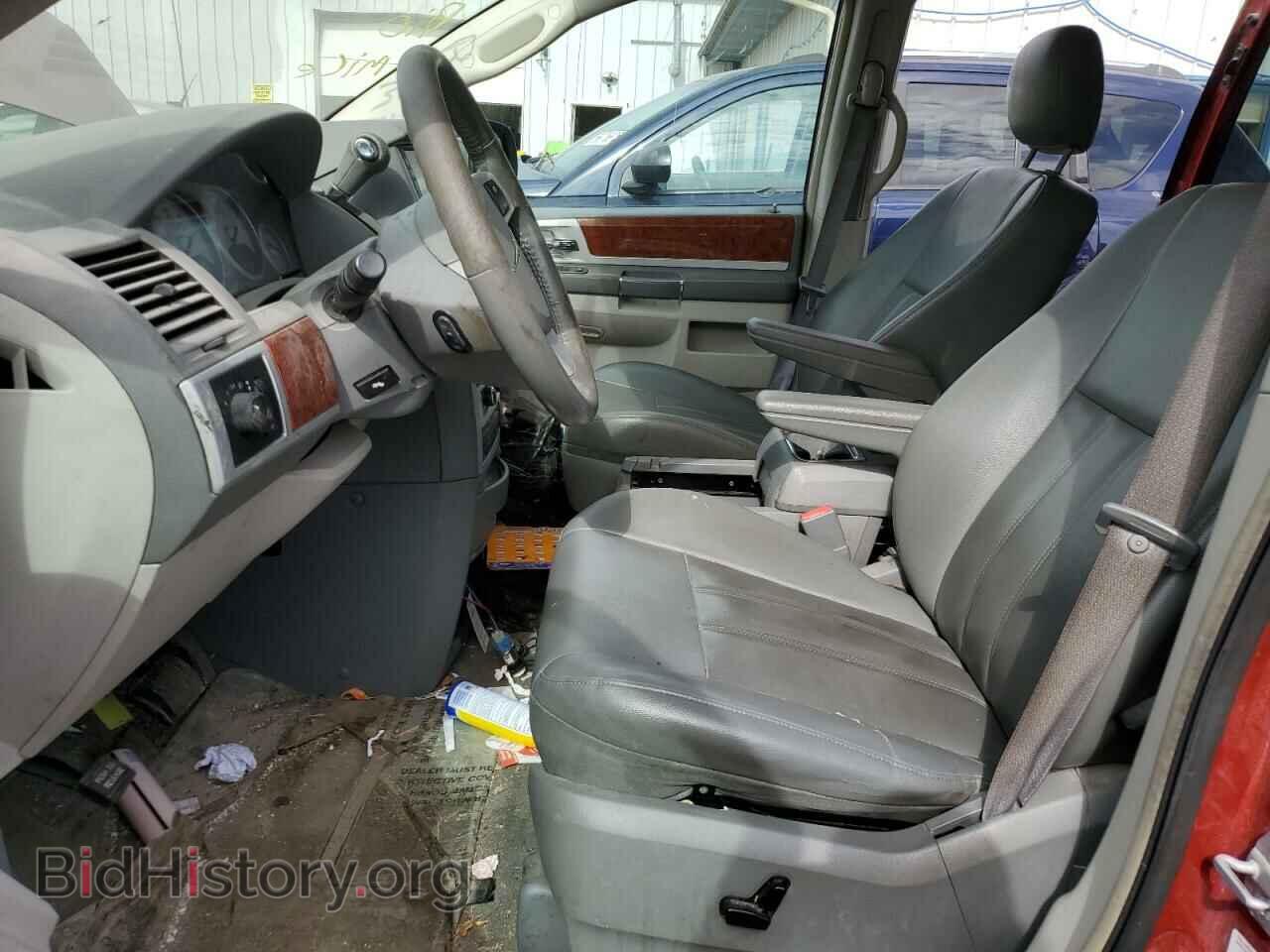 2009 CHRYSLER MINIVAN - VIN: 2A8HR54159R616104 - Фото 7