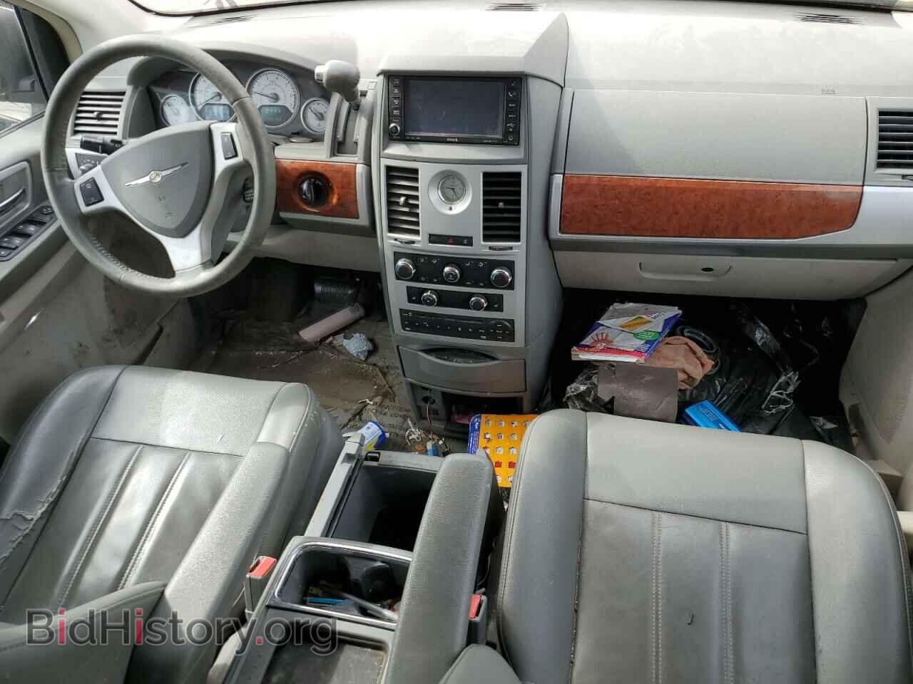 2009 CHRYSLER MINIVAN - VIN: 2A8HR54159R616104 - Фото 8