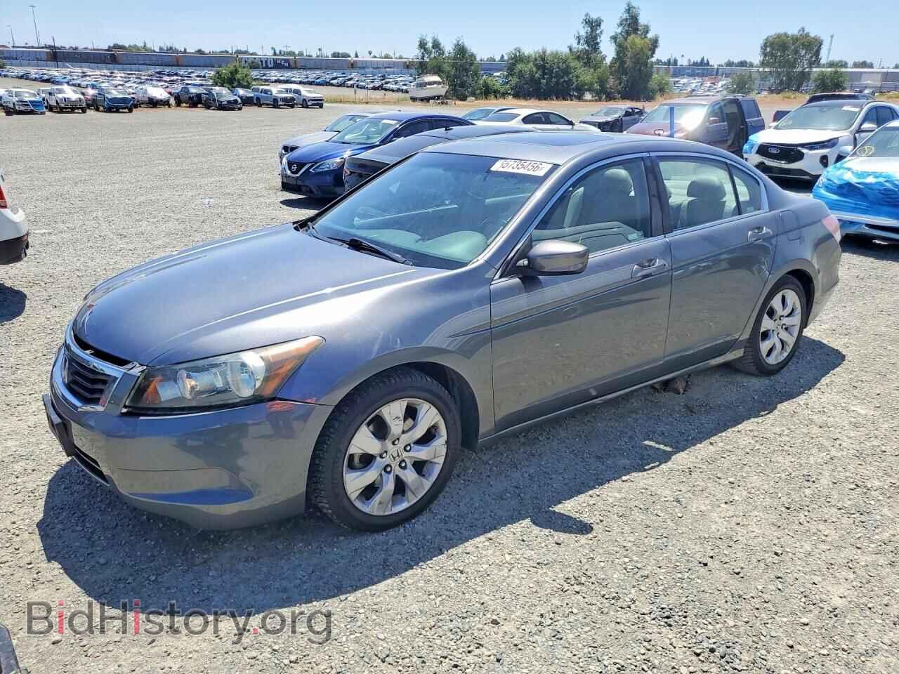 Фотография 1HGCP2F83AA125590 - HONDA ACCORD 2010