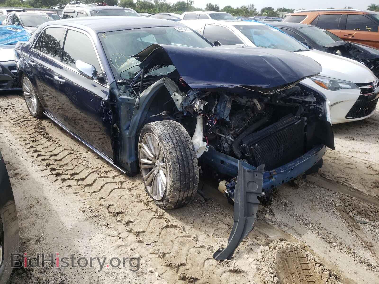 Фотография 2C3CCAEG1DH644564 - CHRYSLER 300 2013