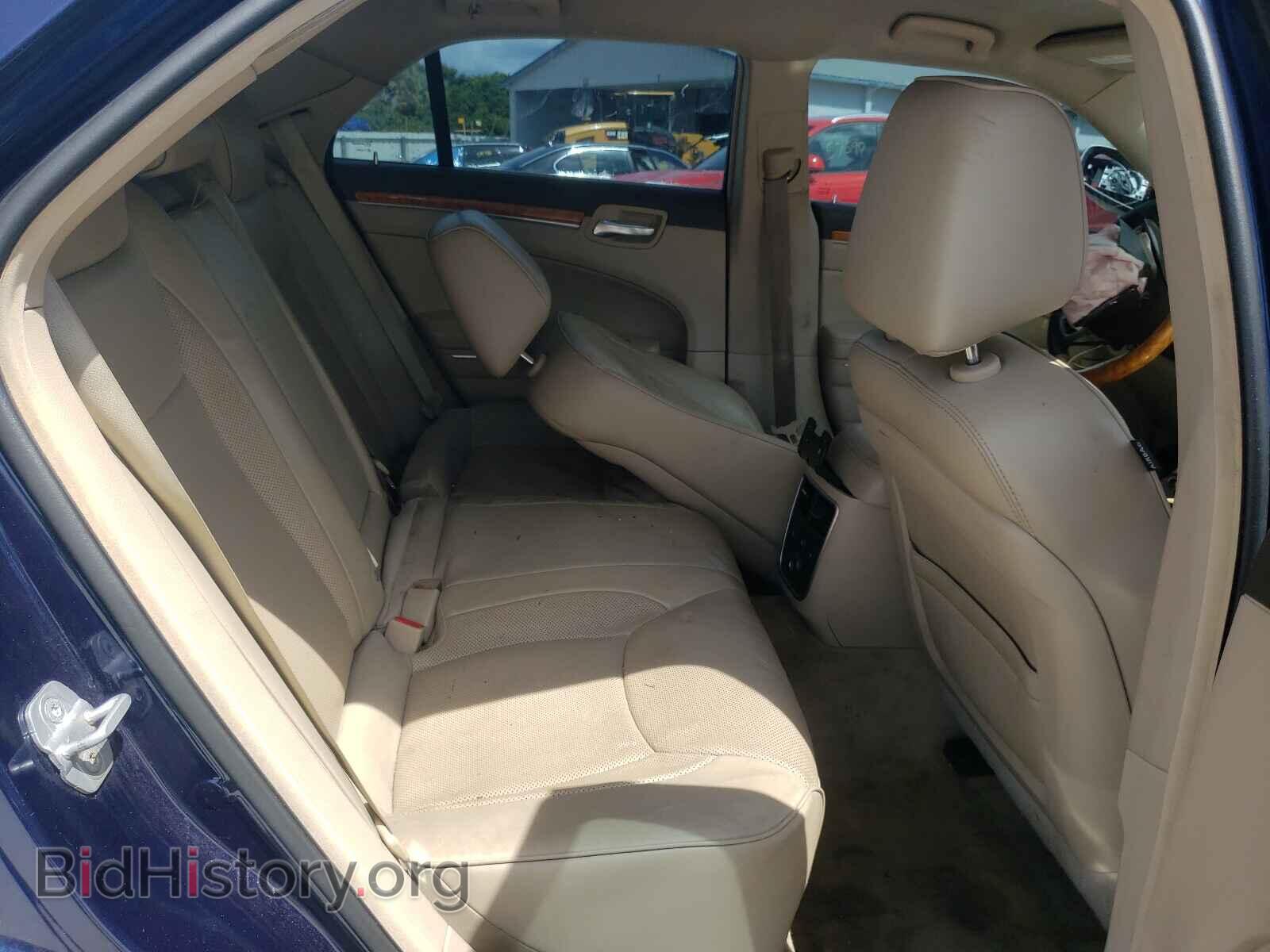 2013 CHRYSLER 300 - VIN: 2C3CCAEG1DH644564 - Фото 6