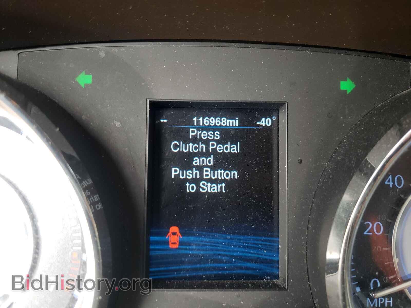 2013 CHRYSLER 300 - VIN: 2C3CCAEG1DH644564 - Фото 8